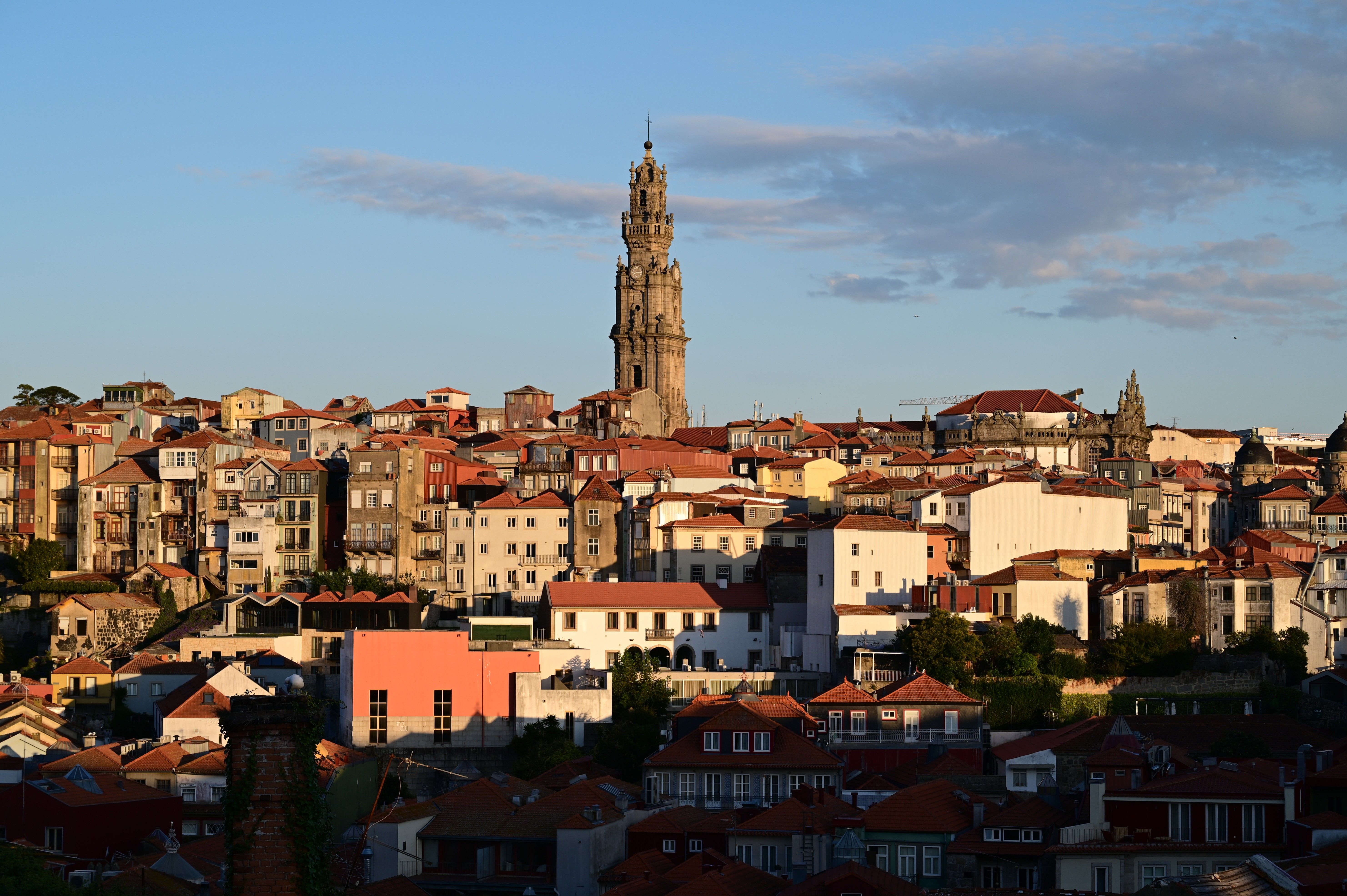 porto city tour