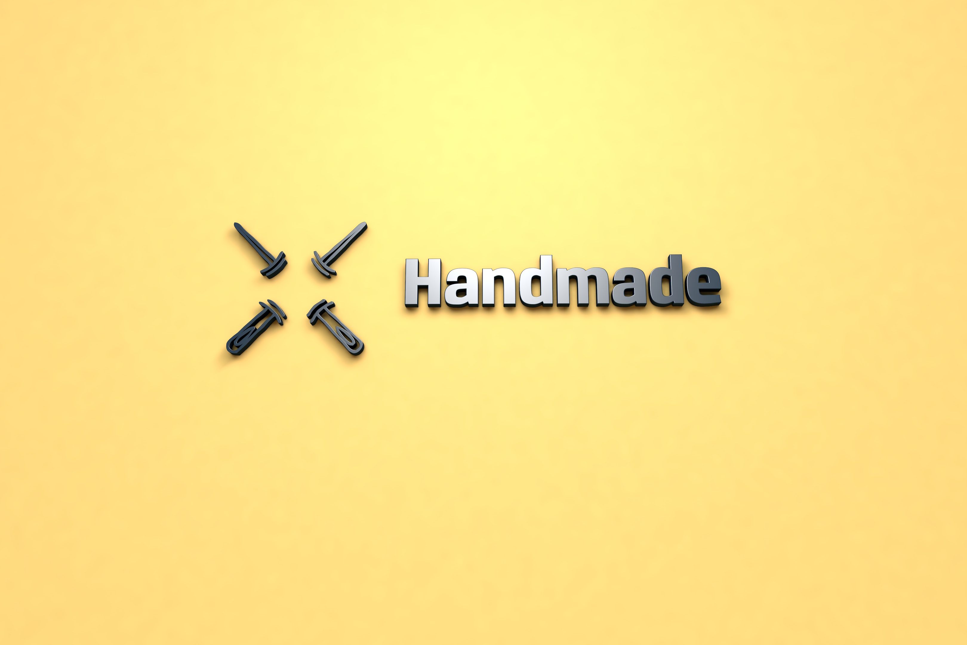 handwerk logo design
