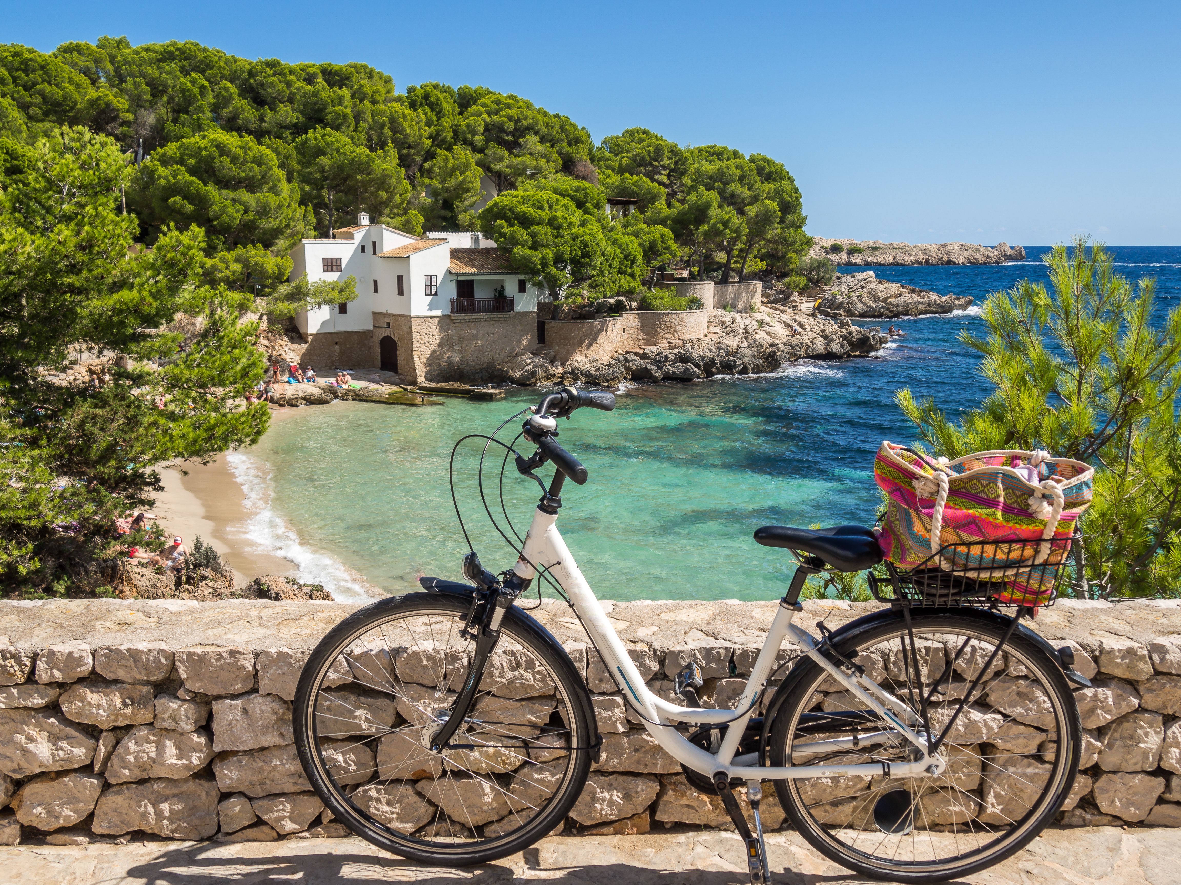 bicycle mallorca