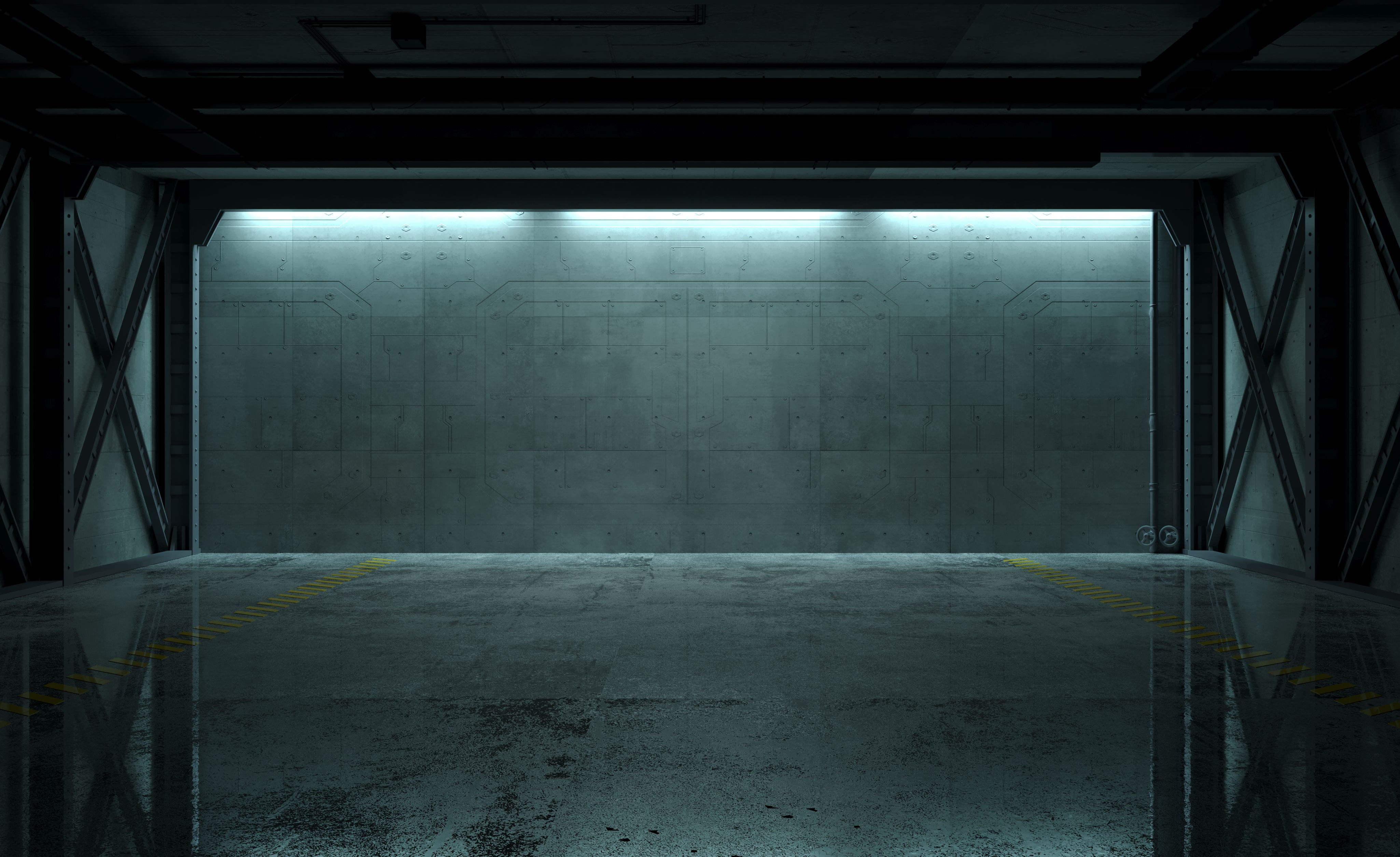 gate lighting
