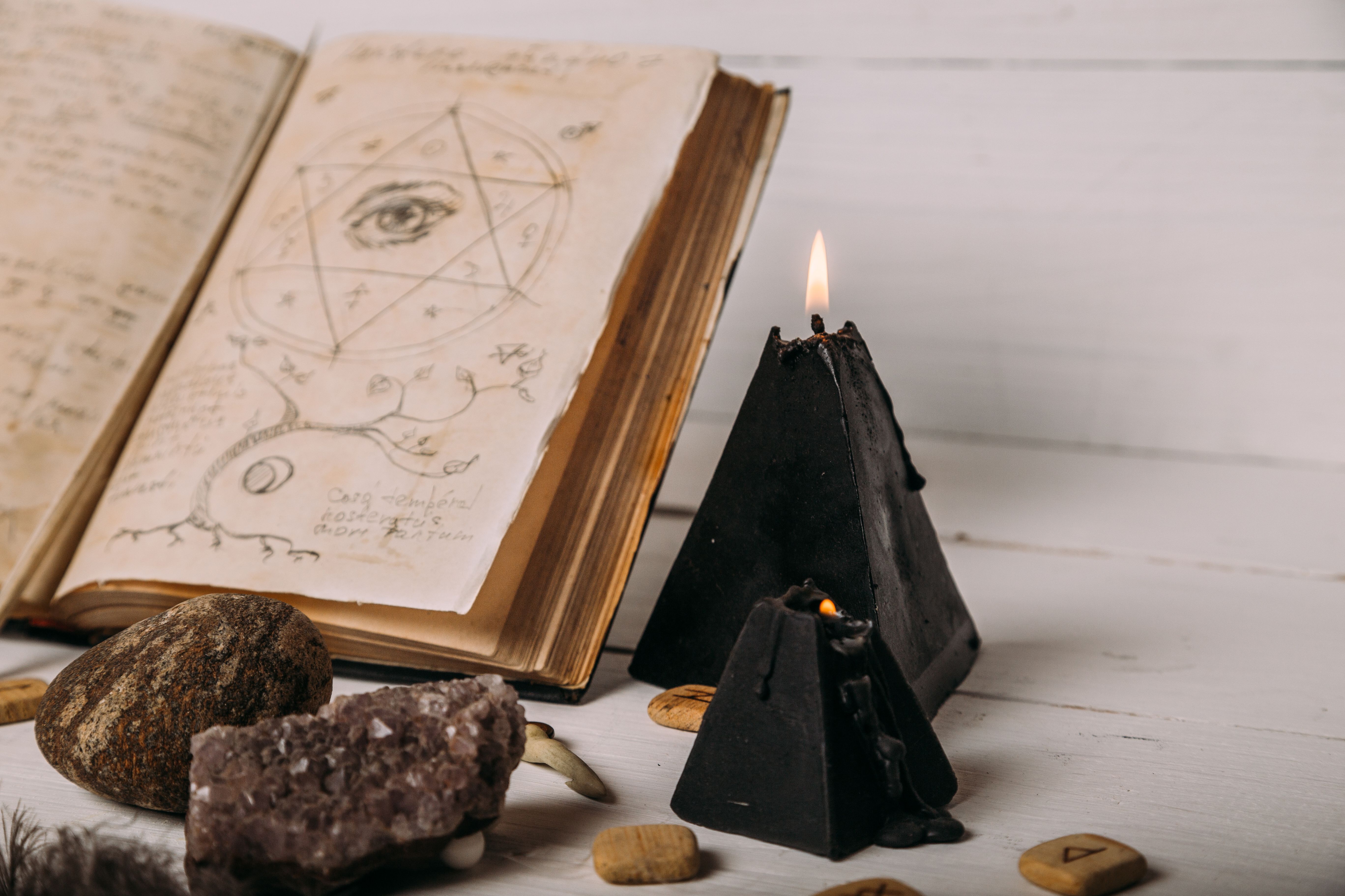 voodoo ceremony