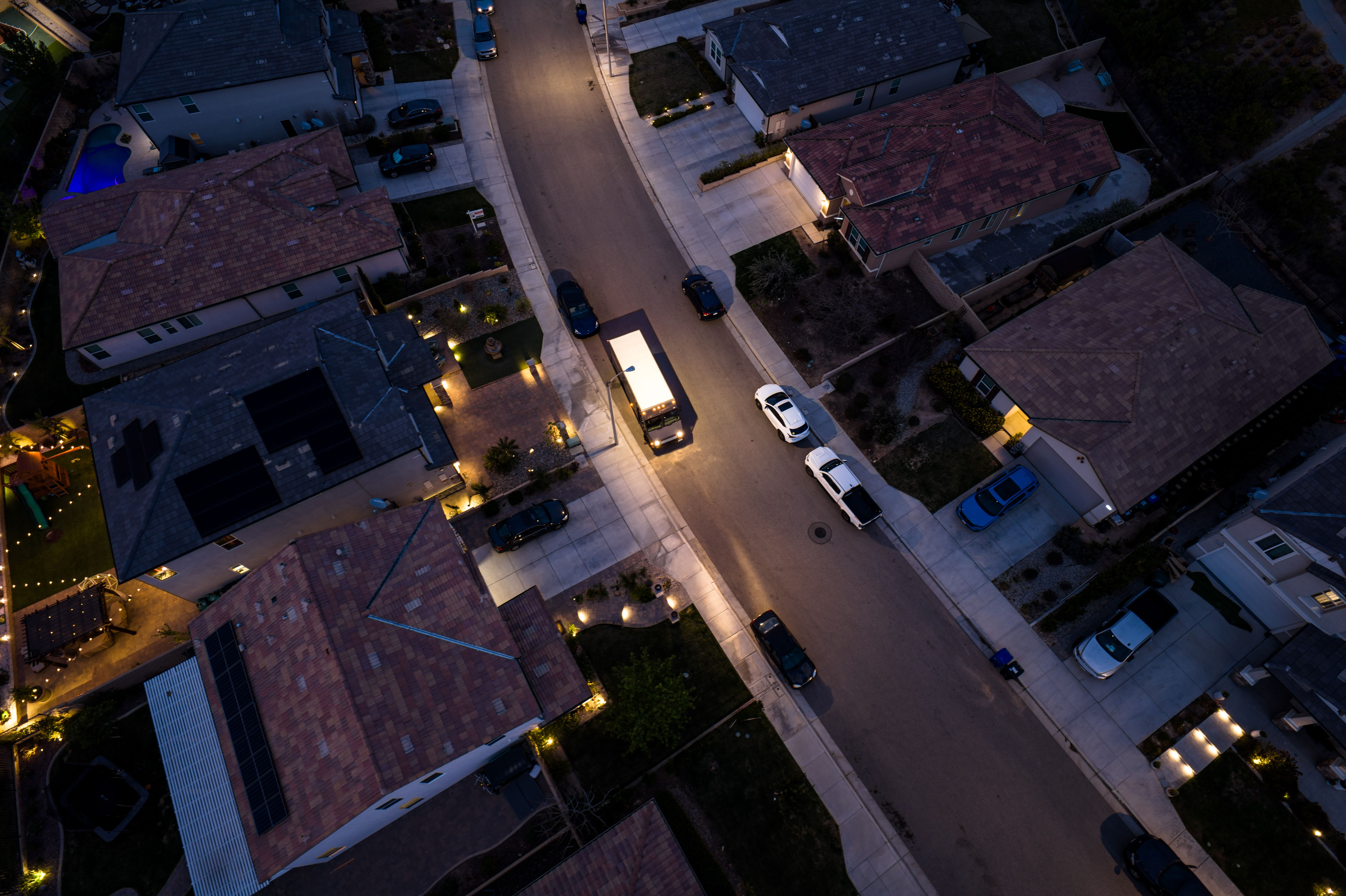 sustainable cityscape