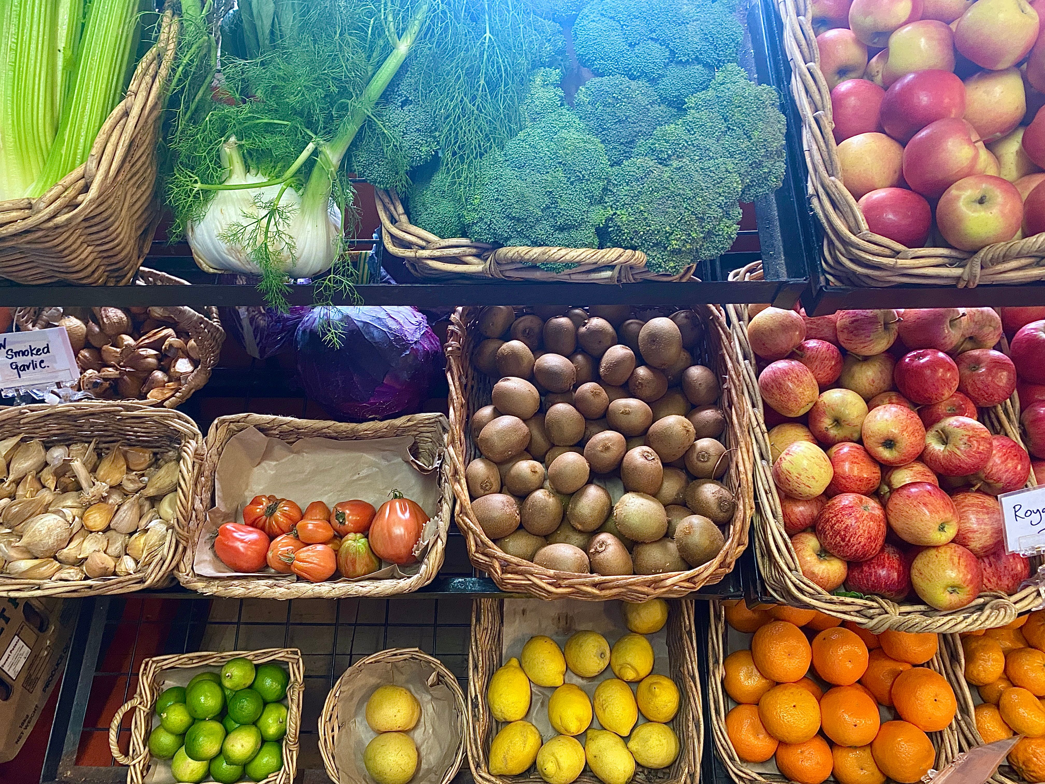 Australian ingredients