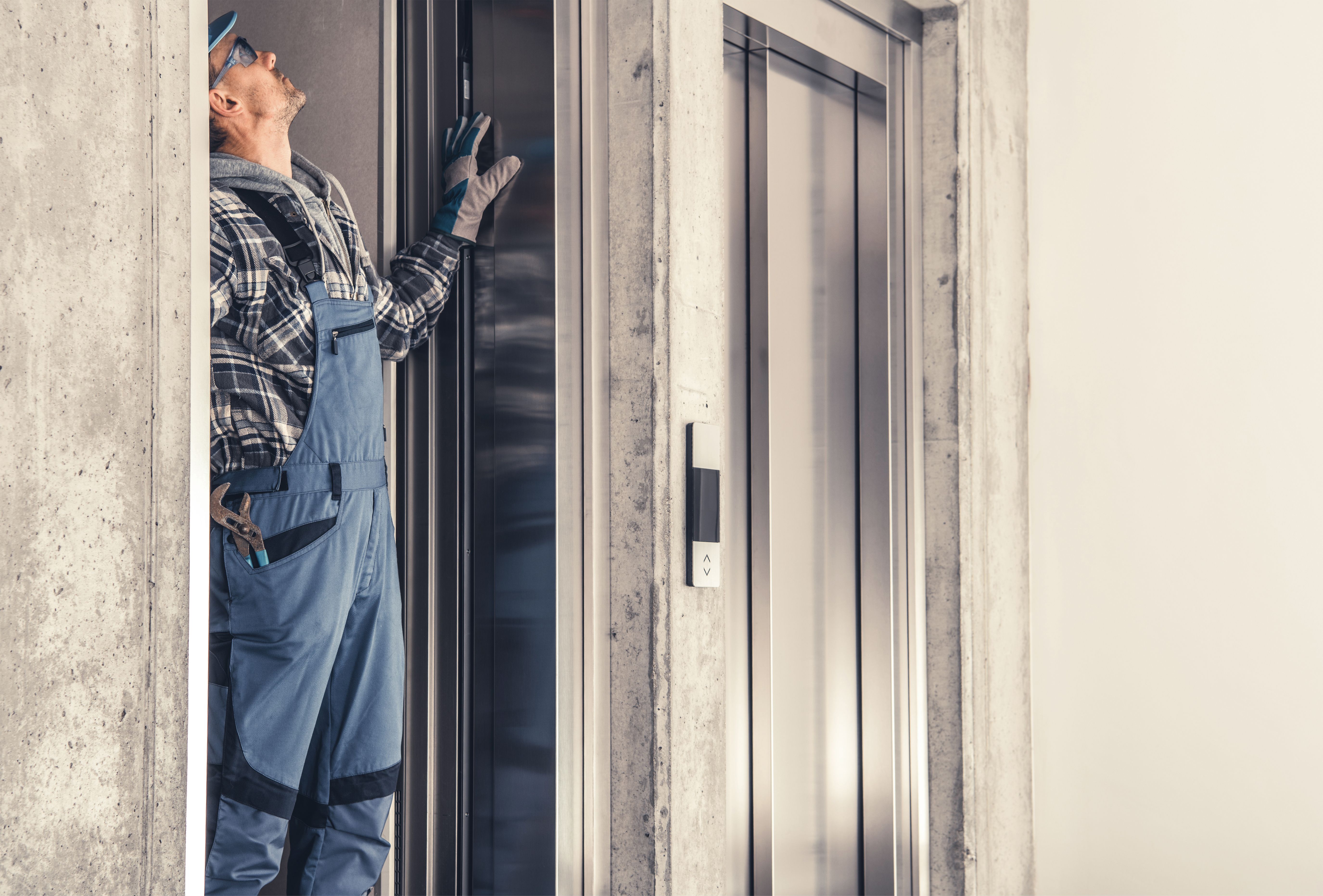 Expert Elevator Solutions by International Elevators Oman