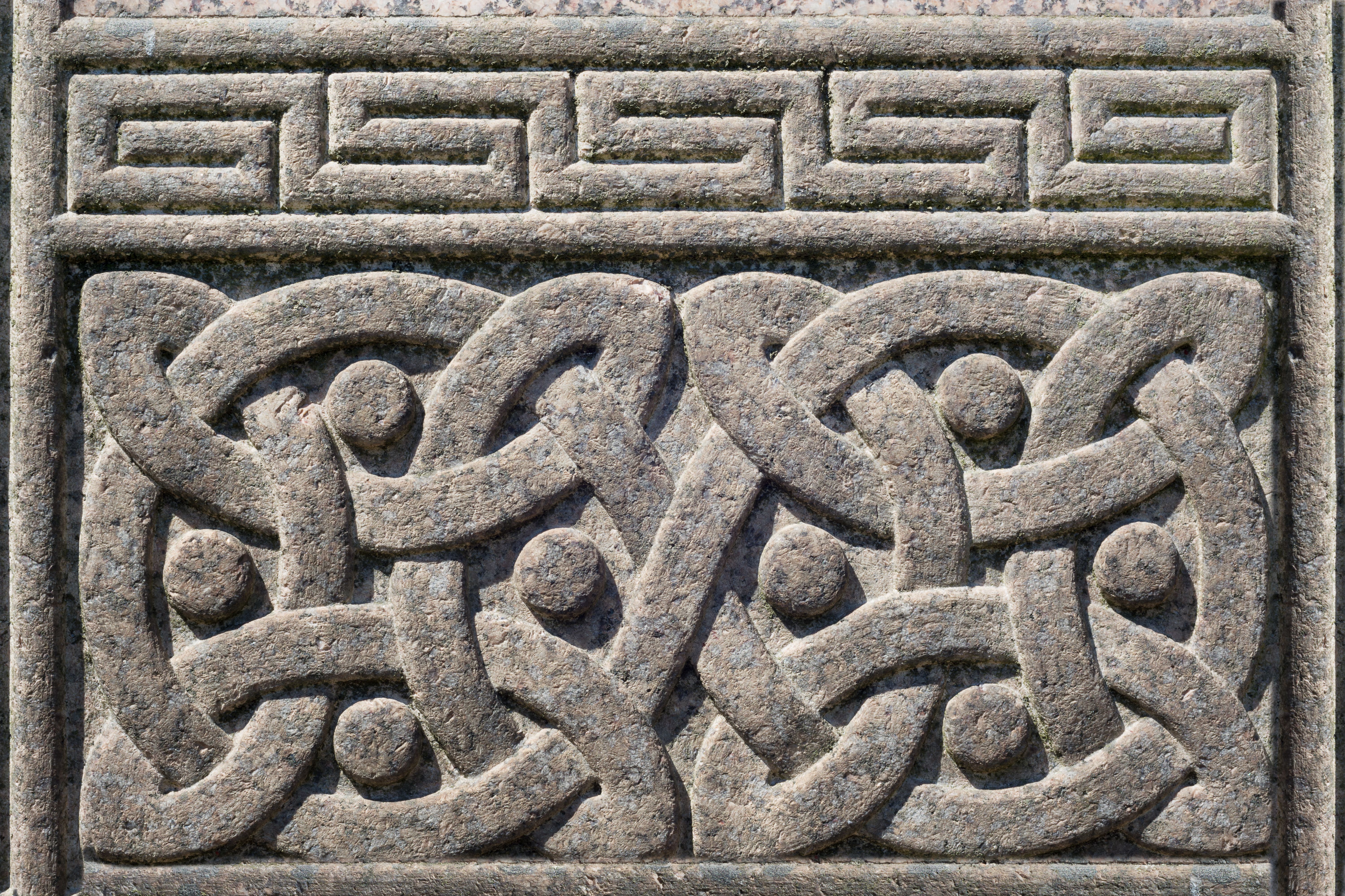 custom stone design