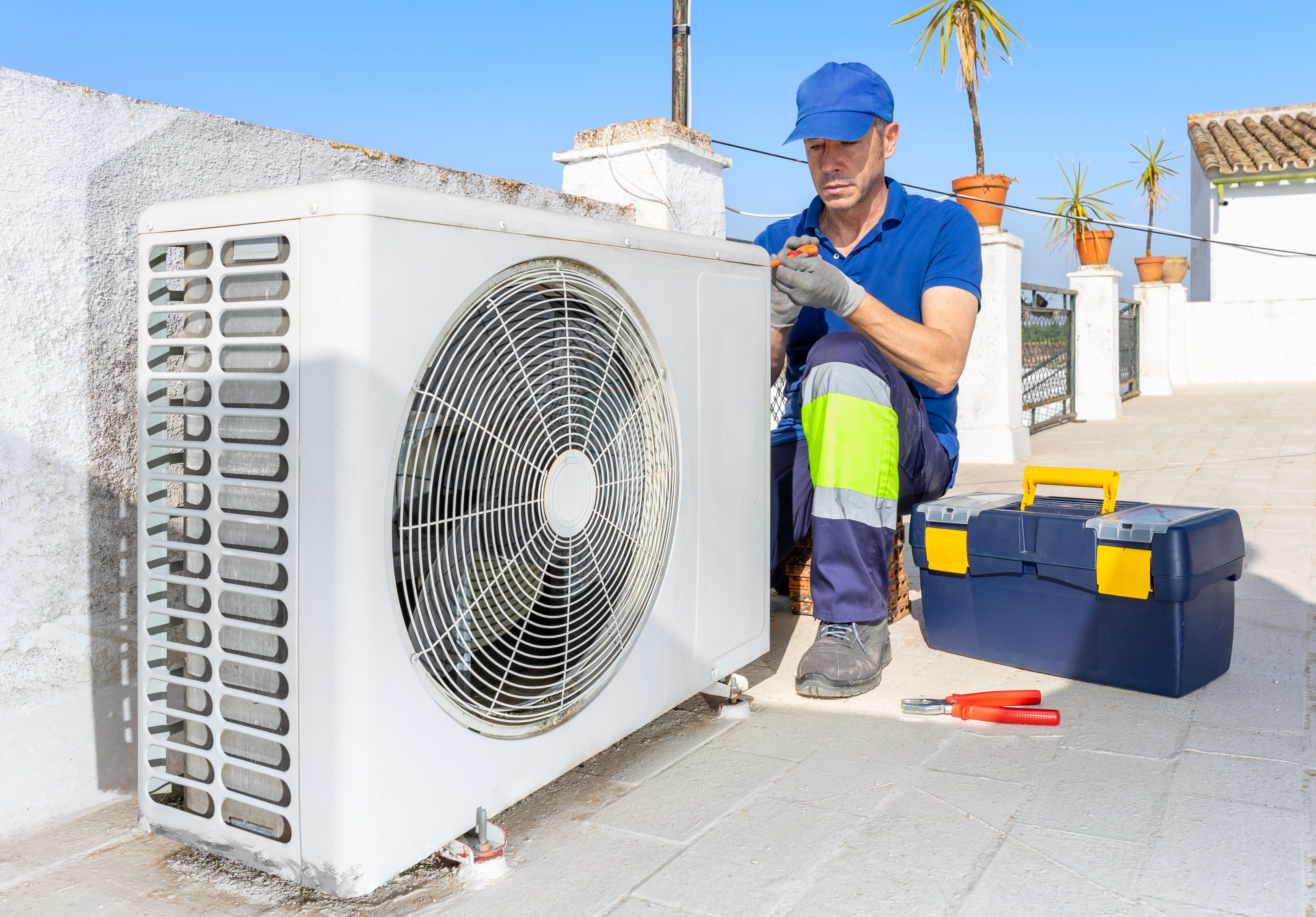 hvac repair