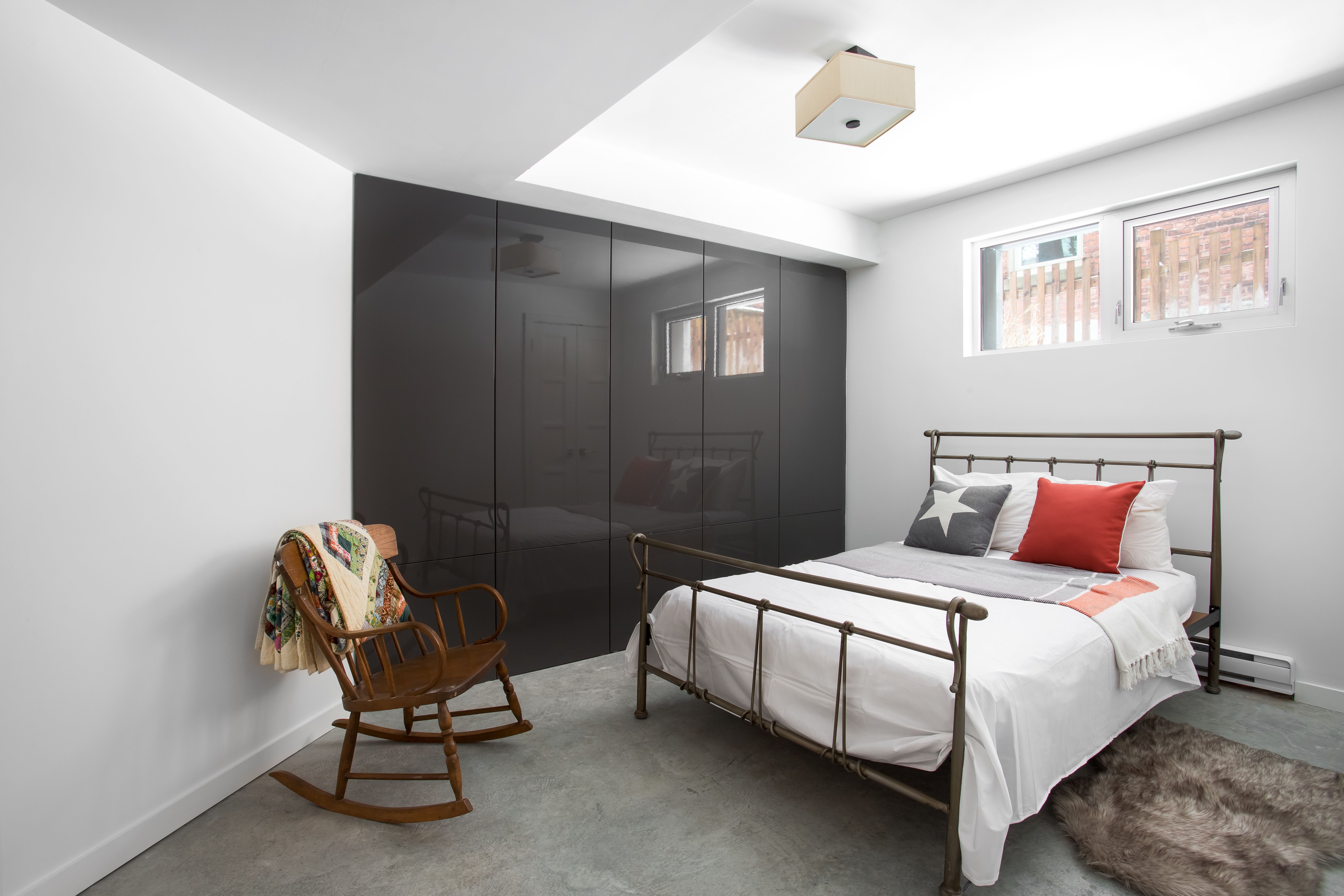 basement apartment as secondary suite for rental income by Noblestar construction ottawa