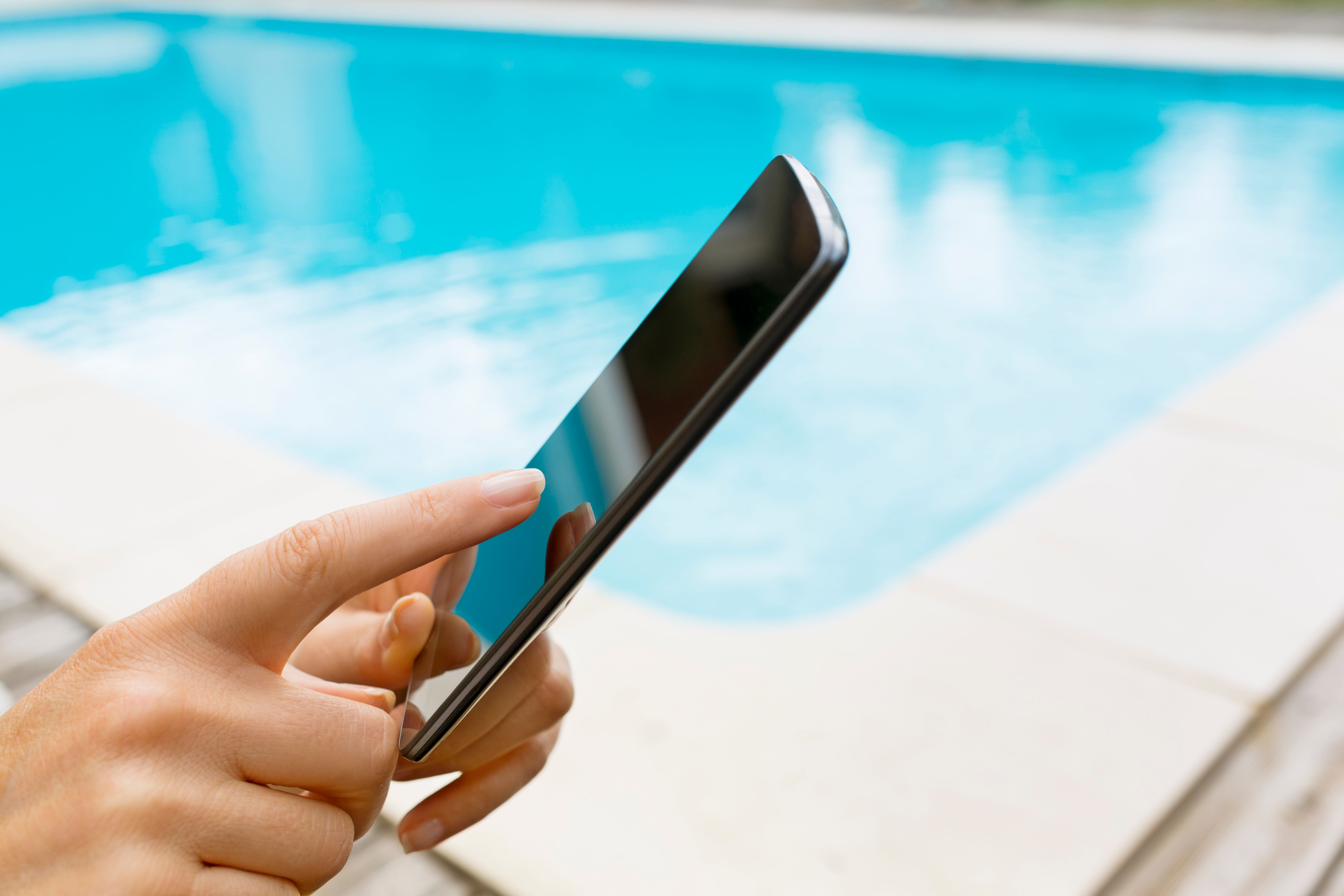 smart pool technology