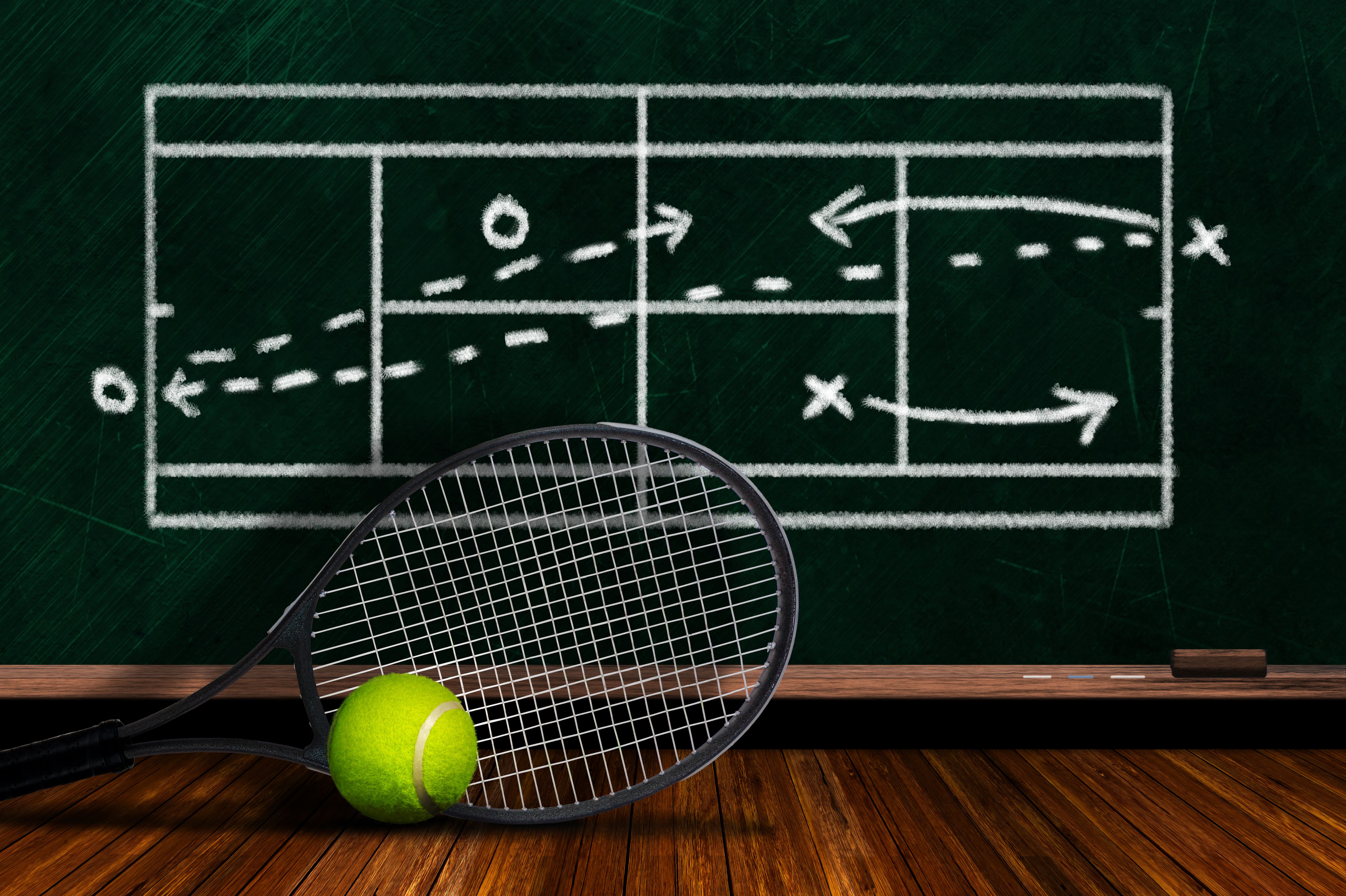 tennis strategy