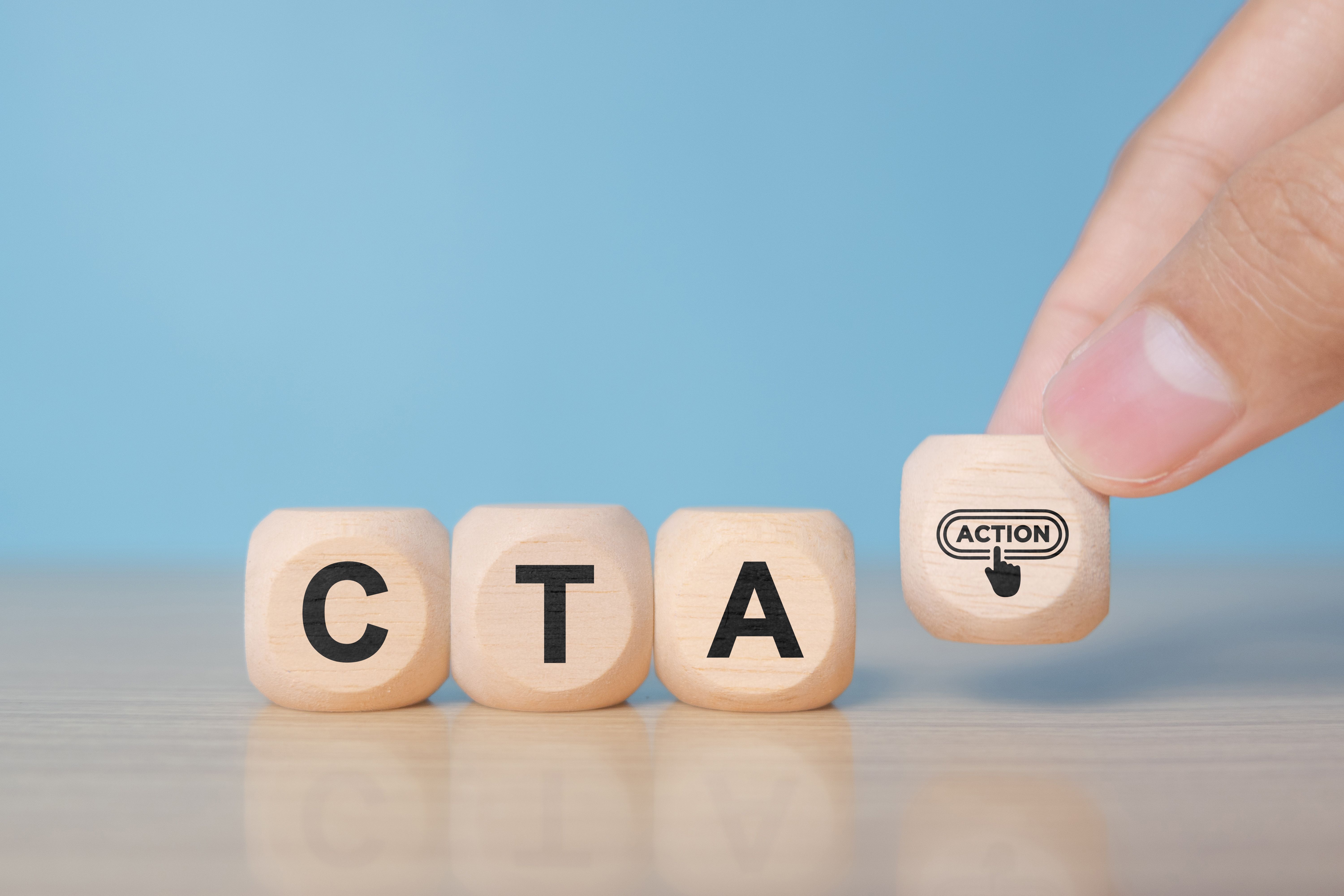 call to action marketing