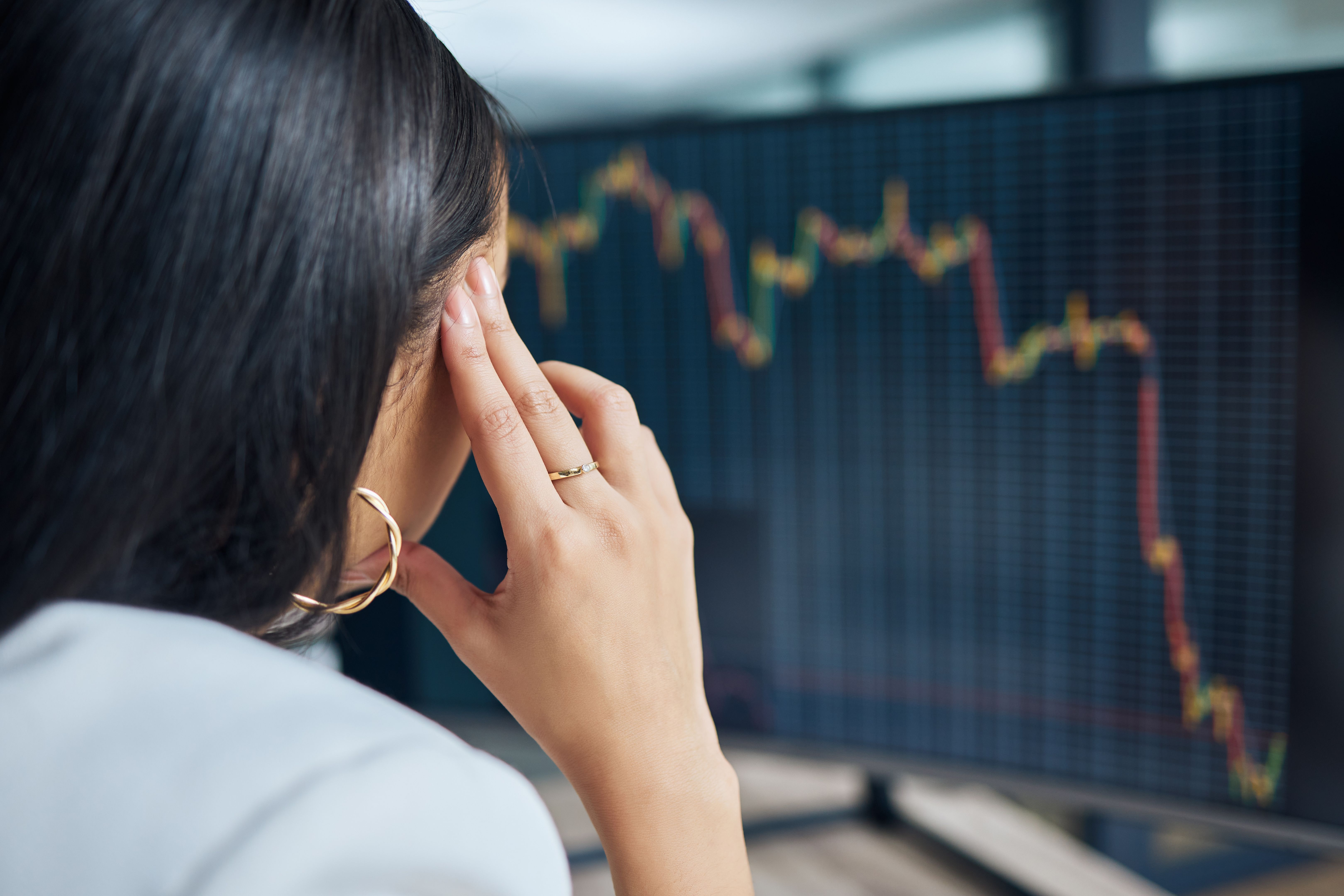 crypto volatility