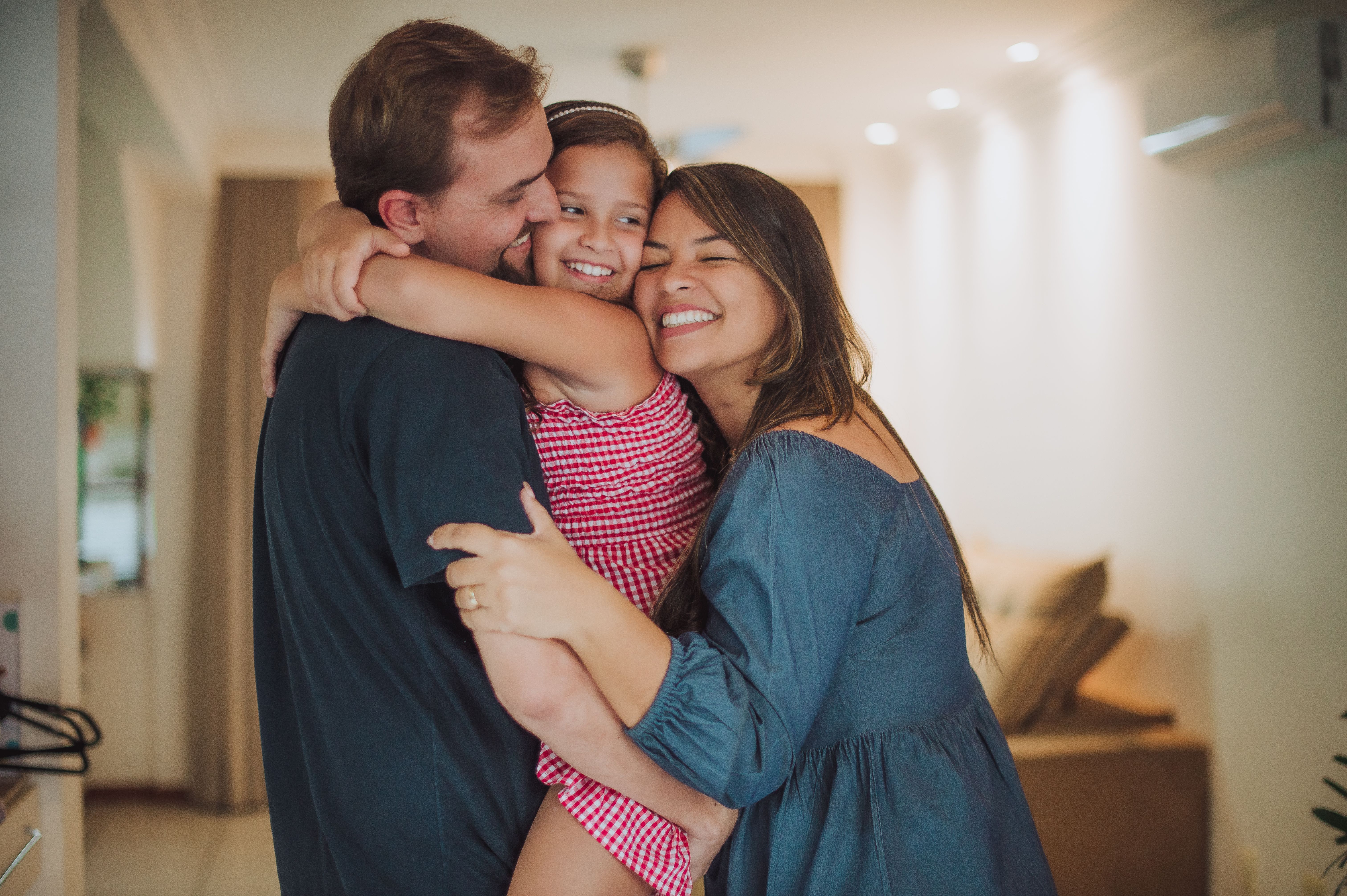 happy family