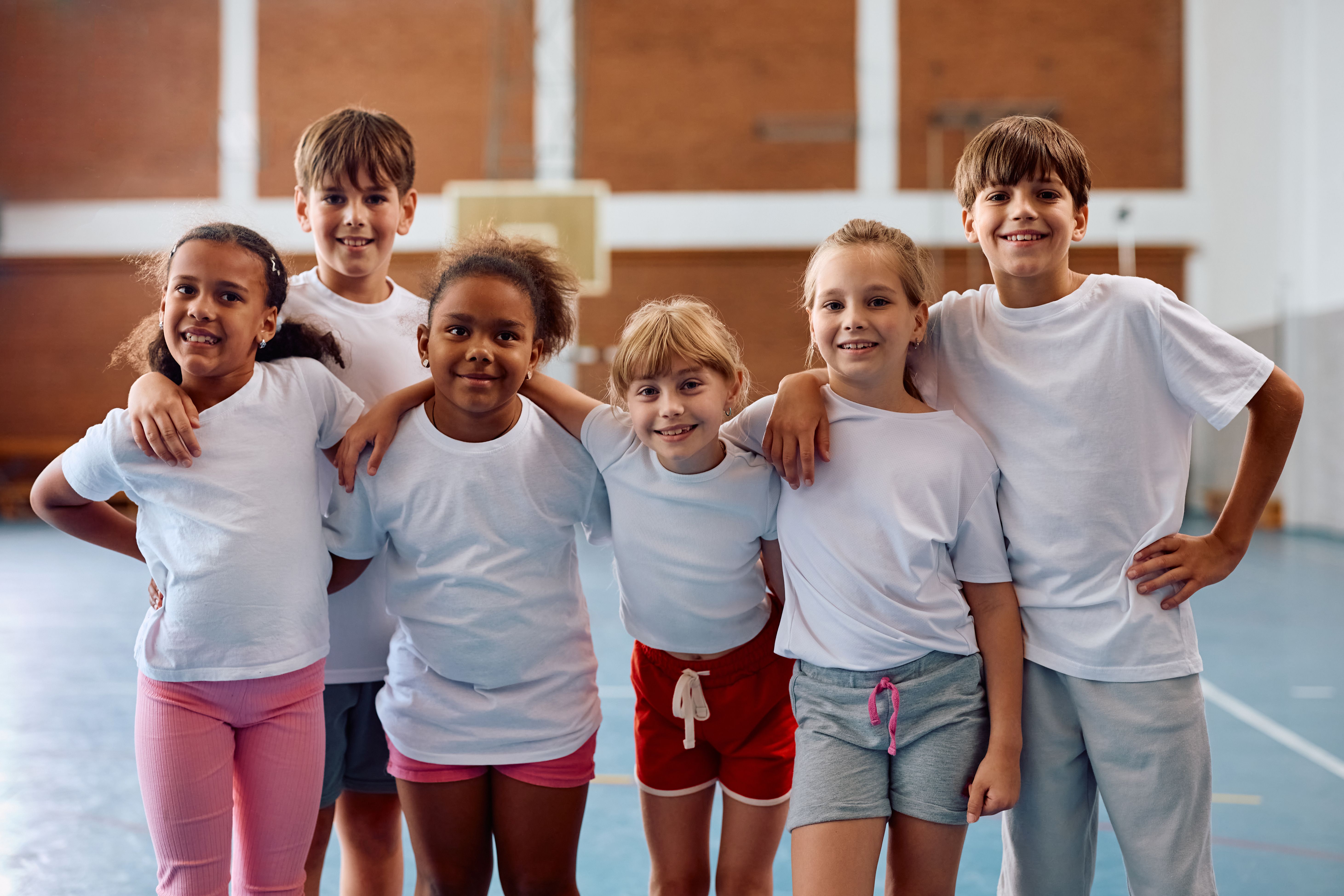 kids fitness training