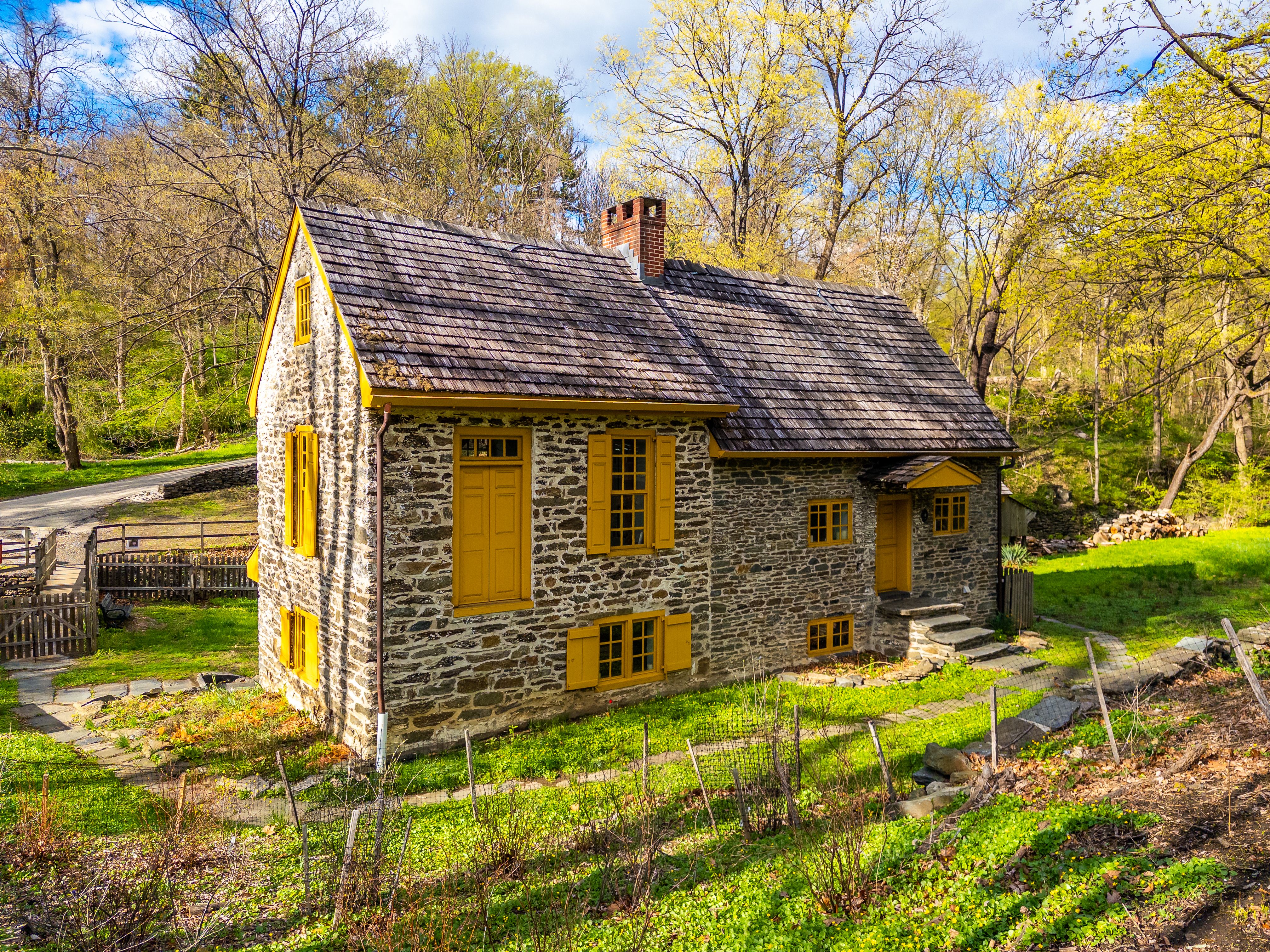 historic philadelphia home