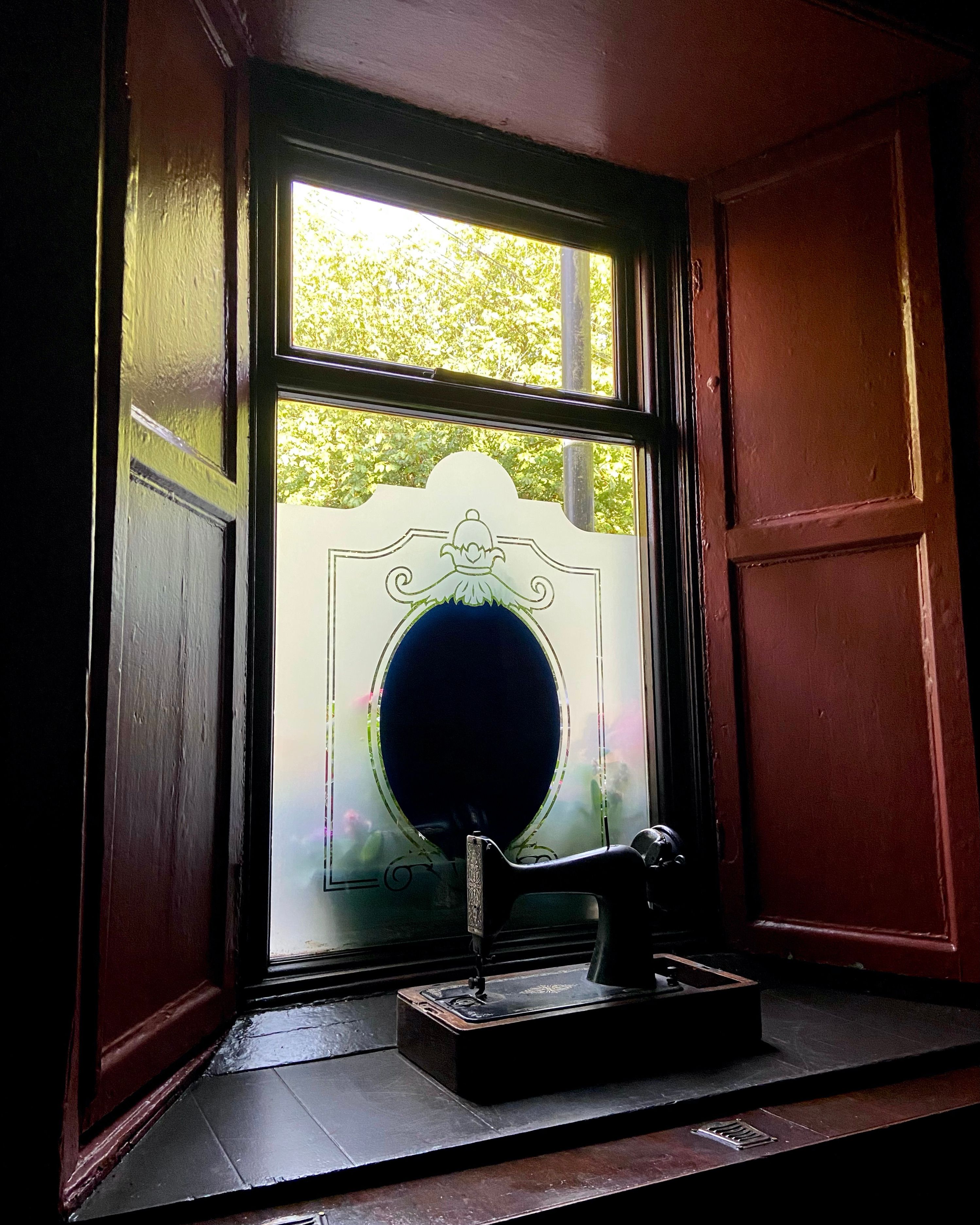 sewing machine ireland