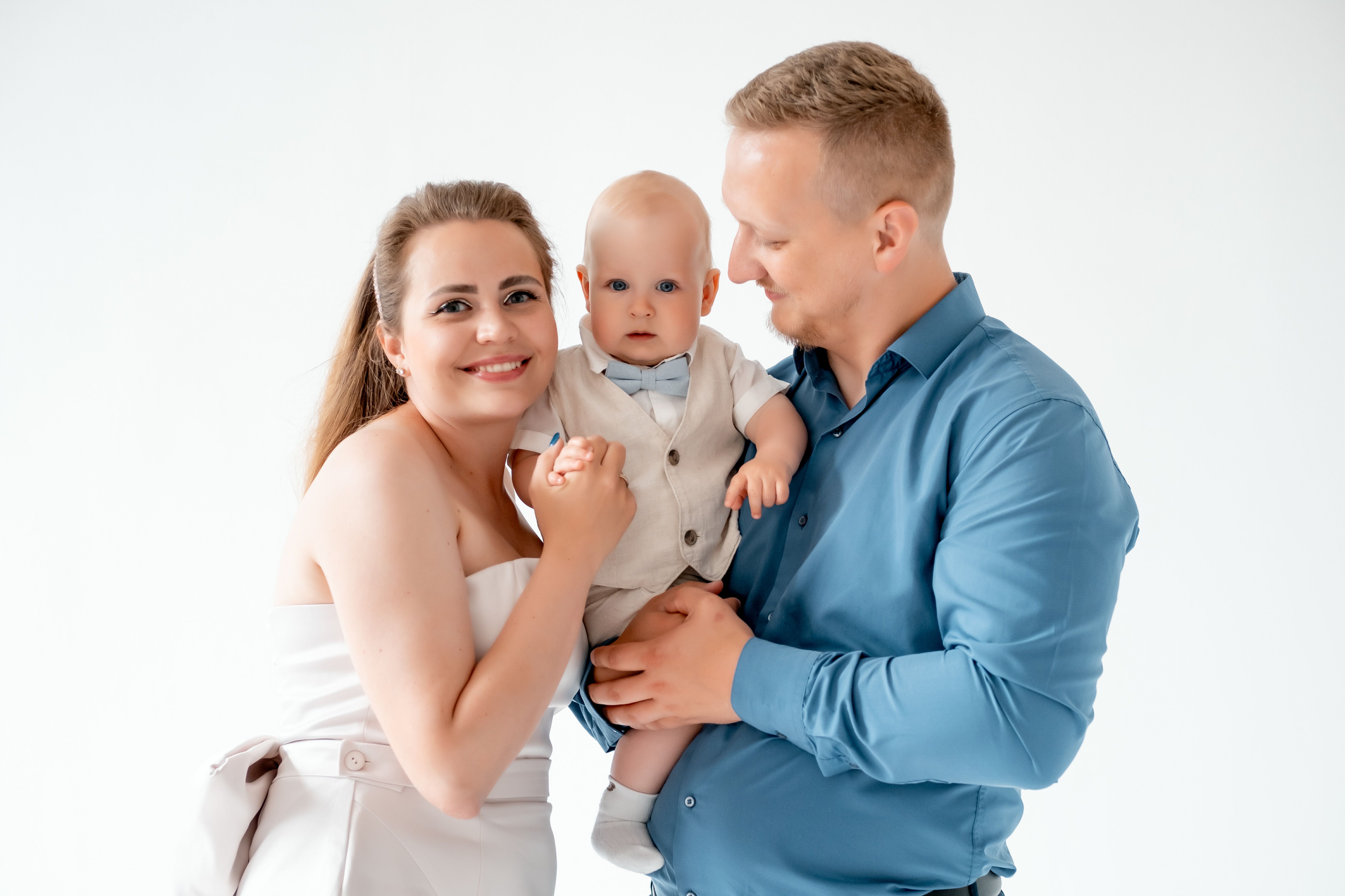 family photo session preparation