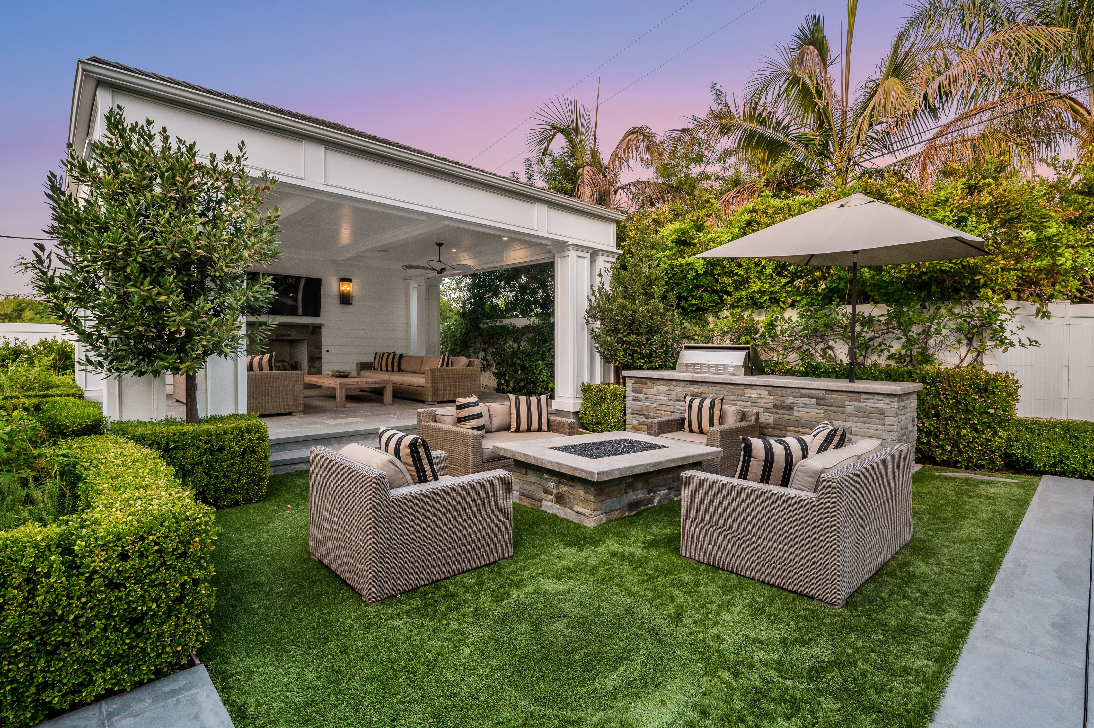 healthy food los angeles