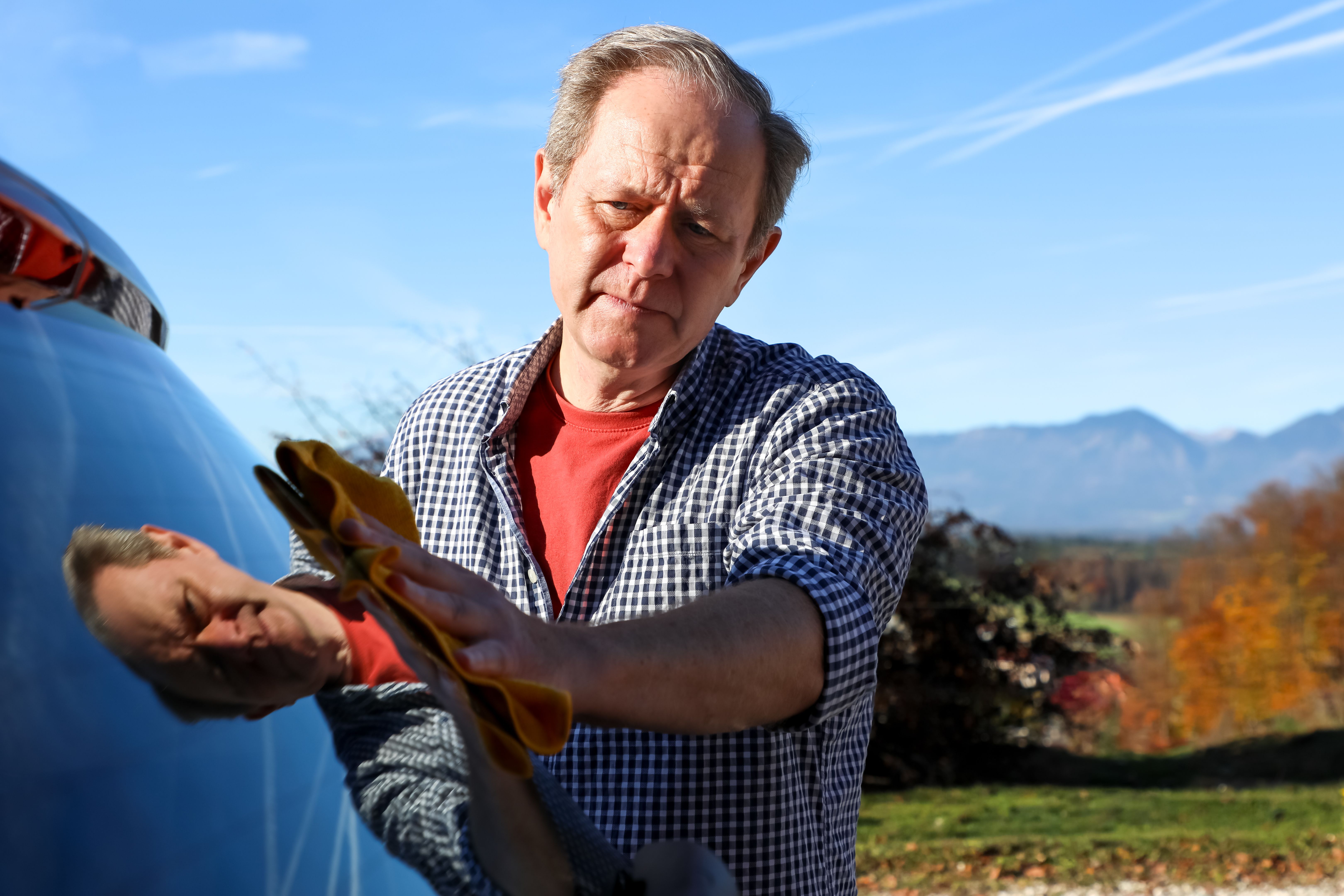 window cleaning assessment