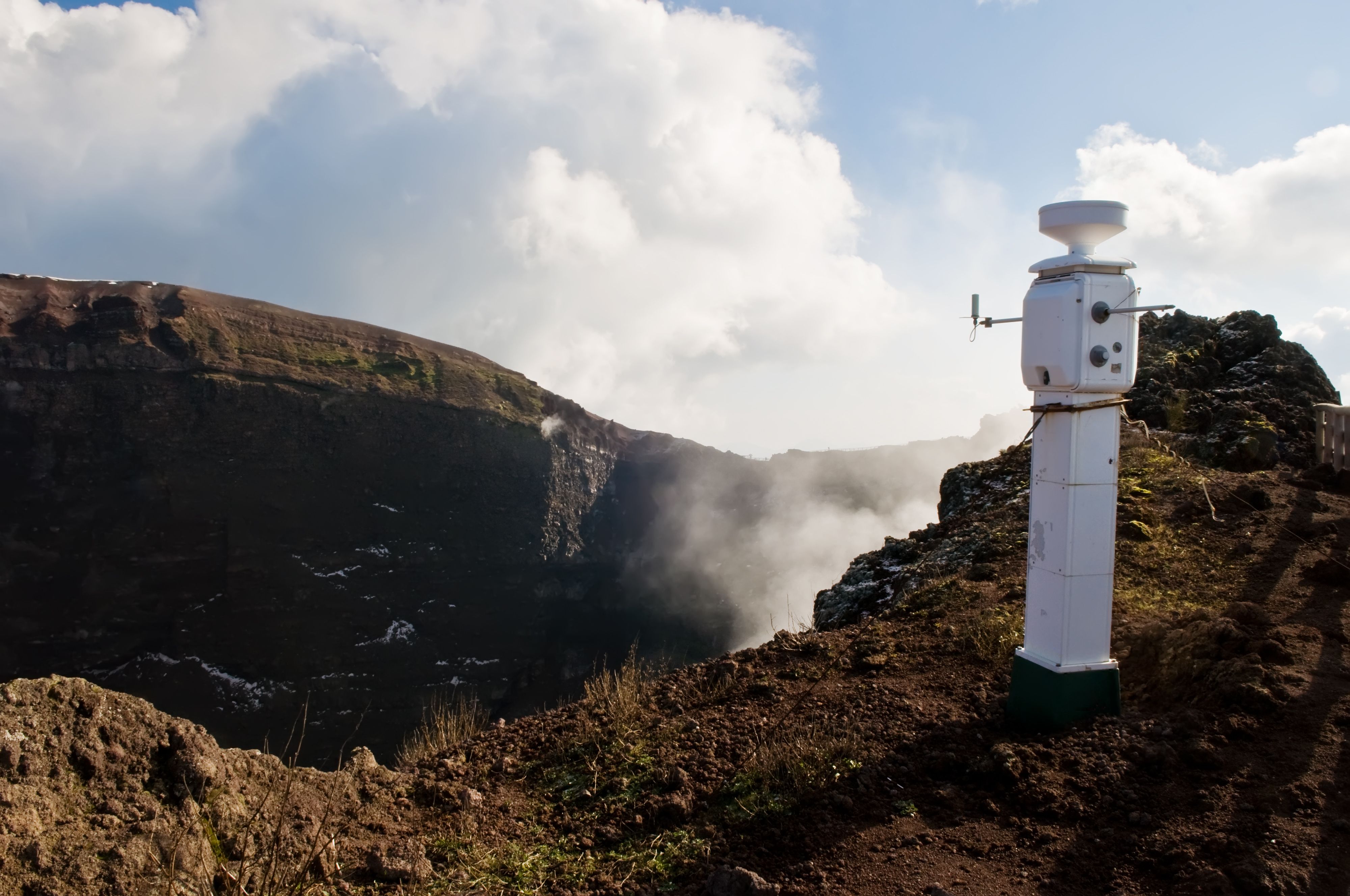 seismic monitoring