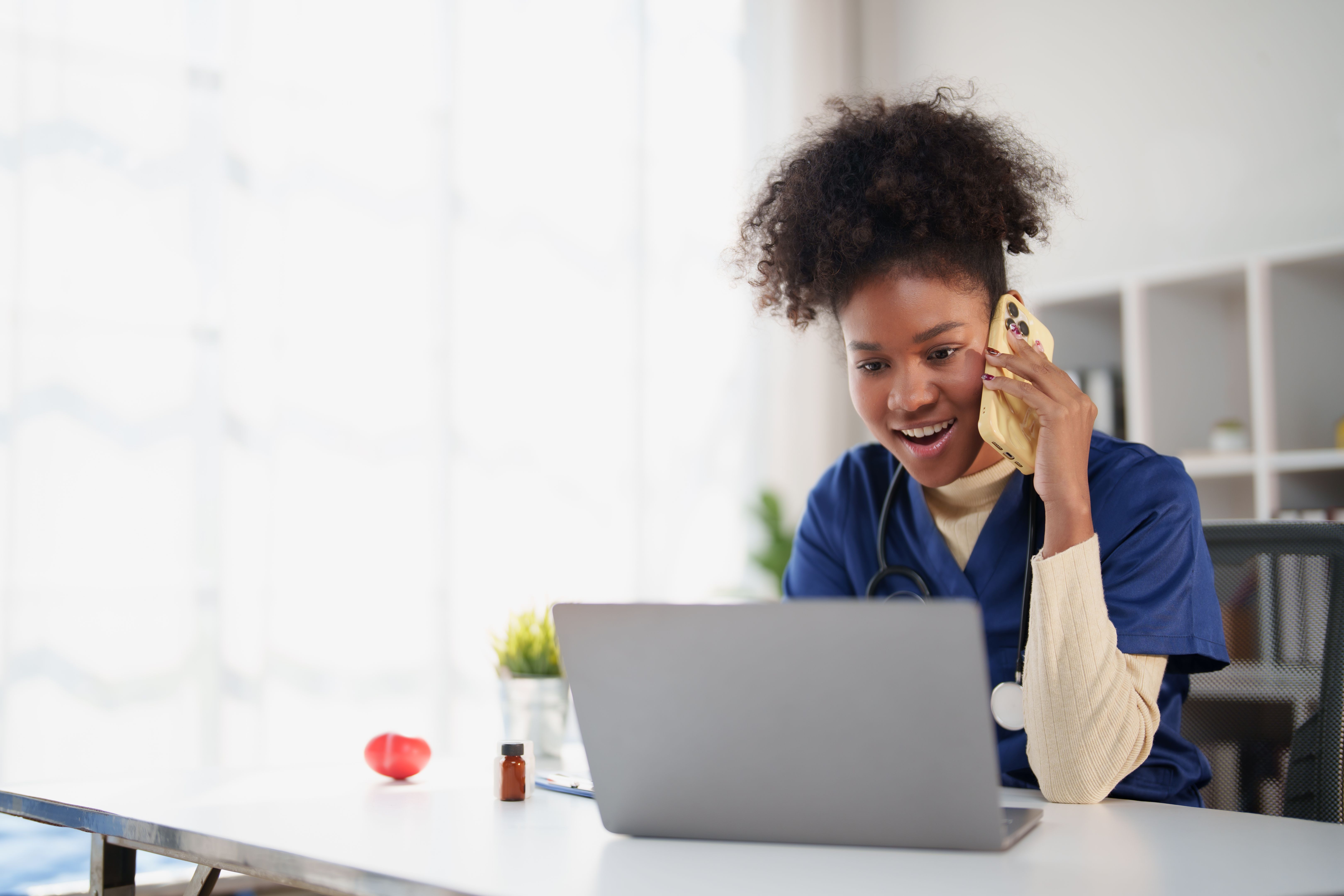 nurse mobile learning