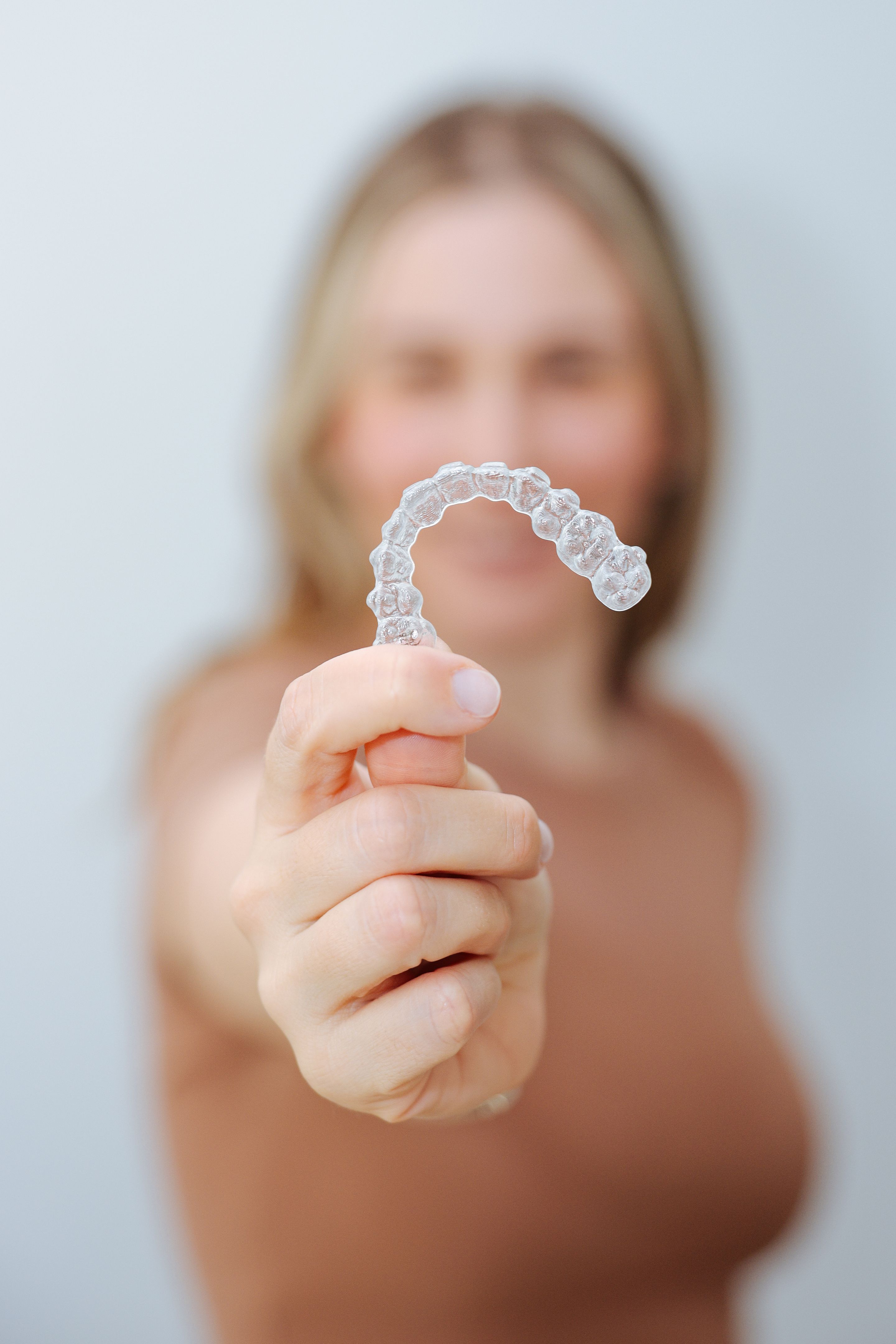 clear aligners