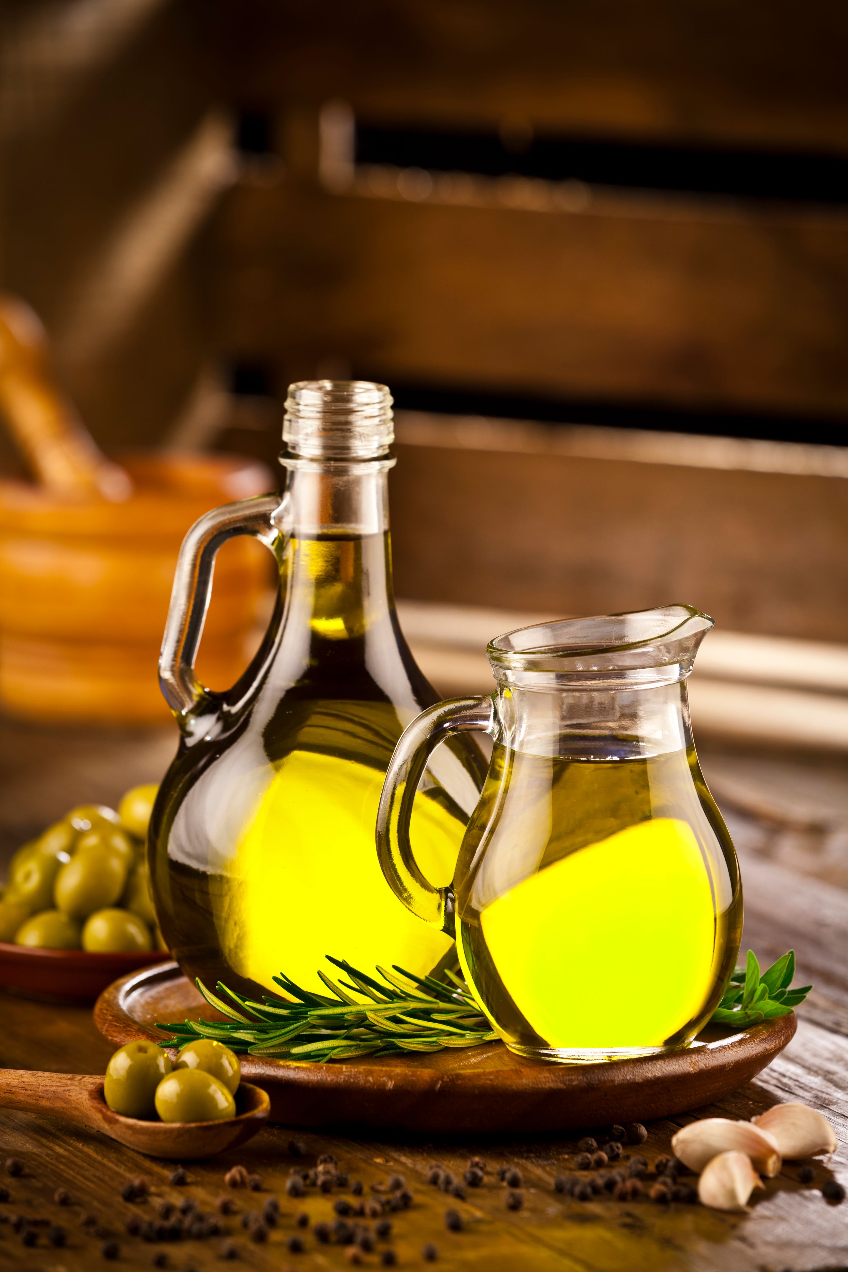 olive oil health benefits