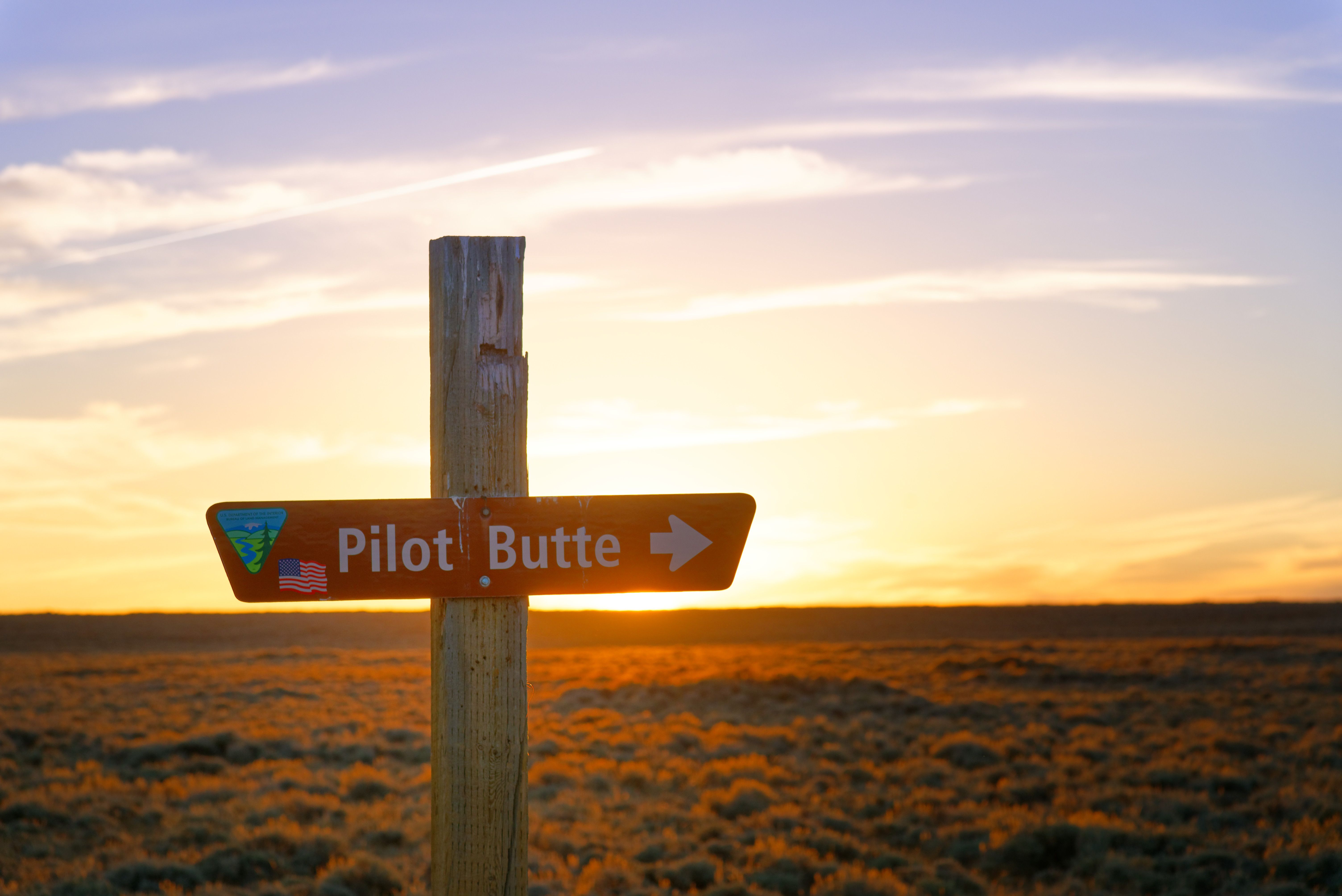 pilot butte