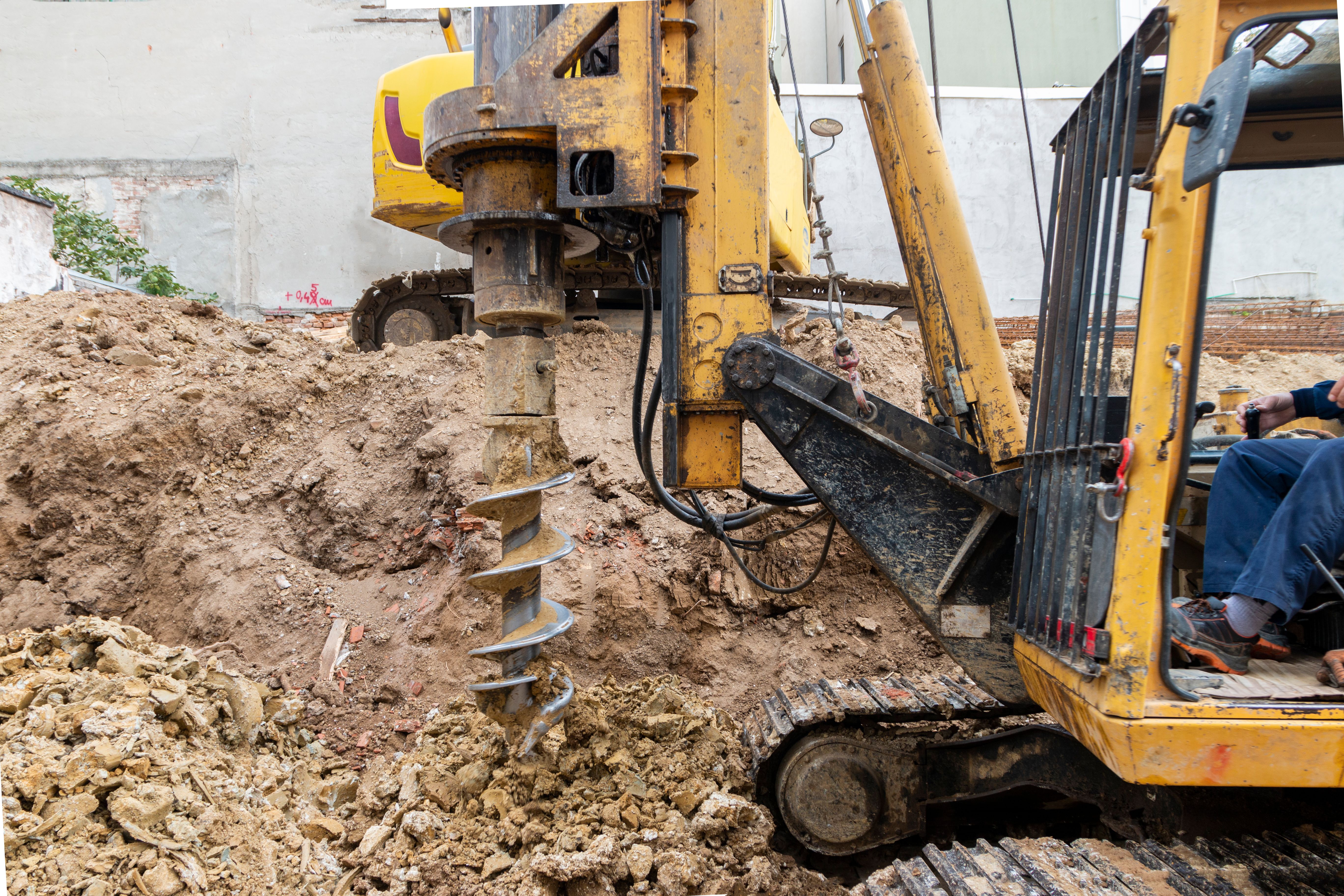 drilling machine