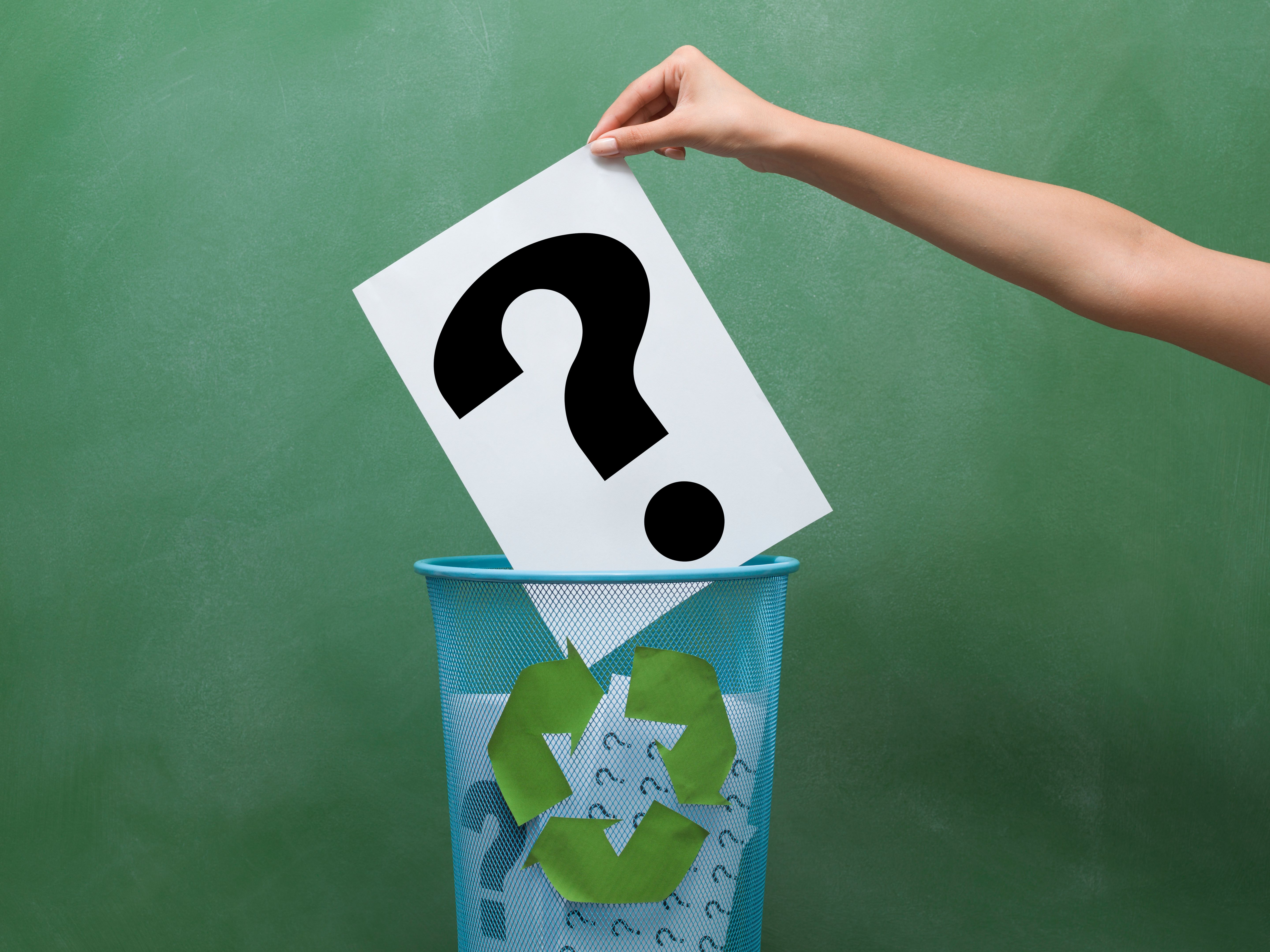 recycling challenges