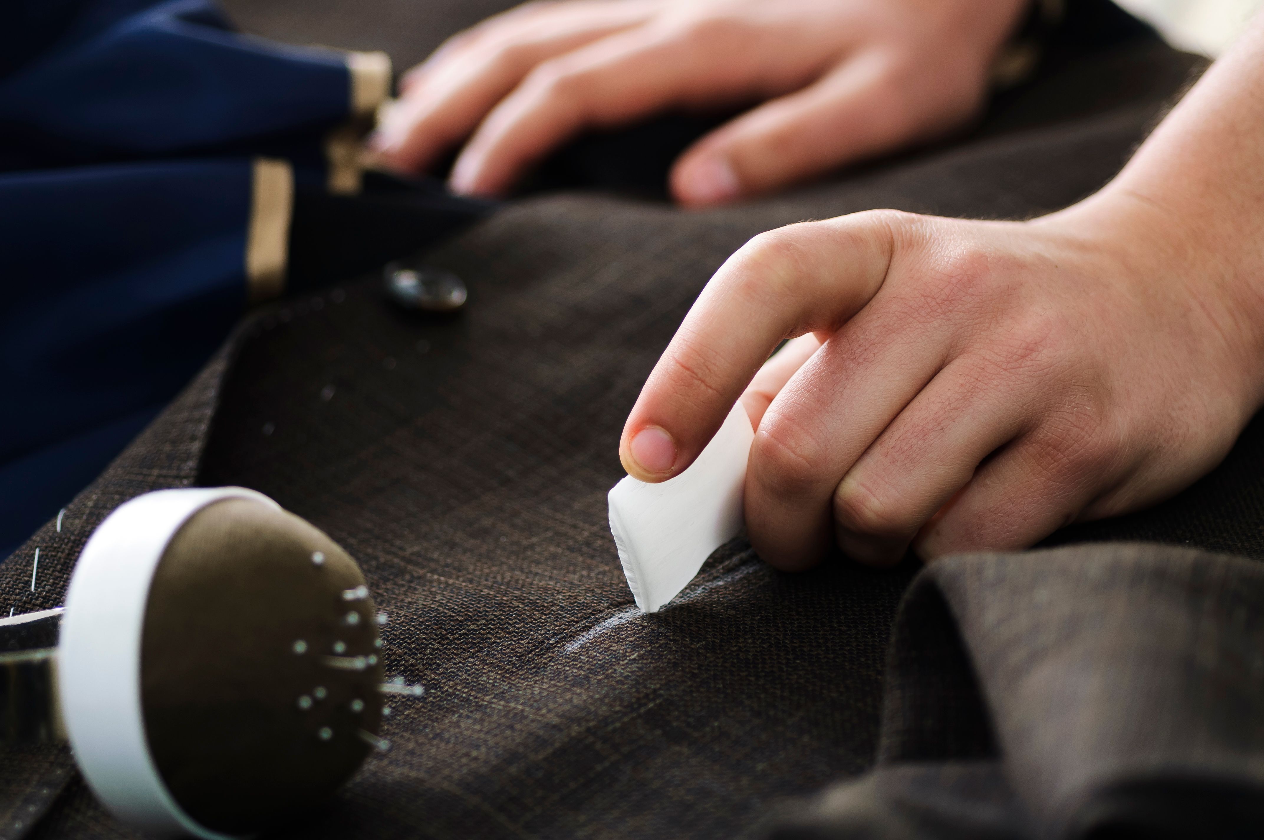 applying fabric guard