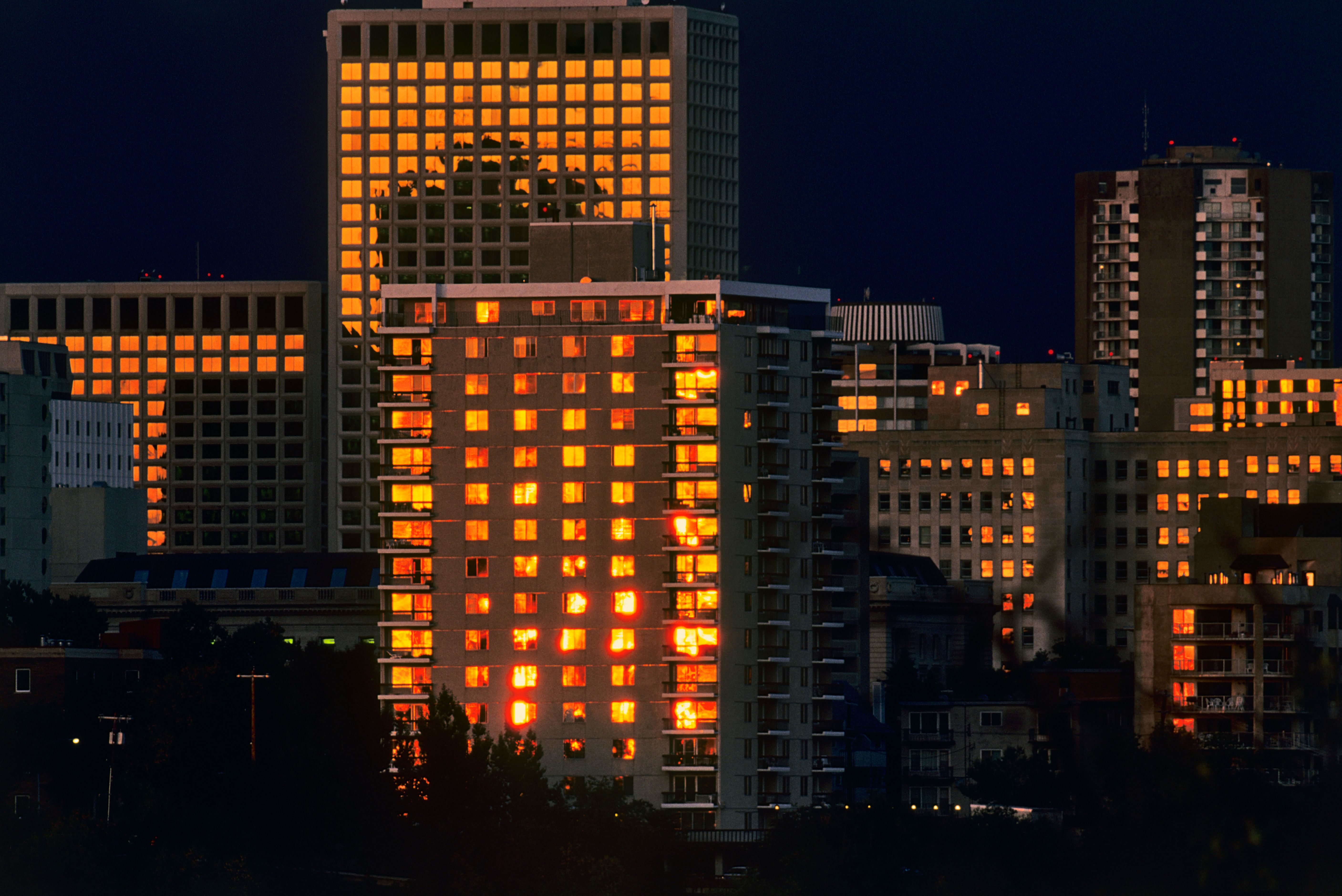 City of Edmonton in Alberta Canada City of Edmonton in Alberta Canada