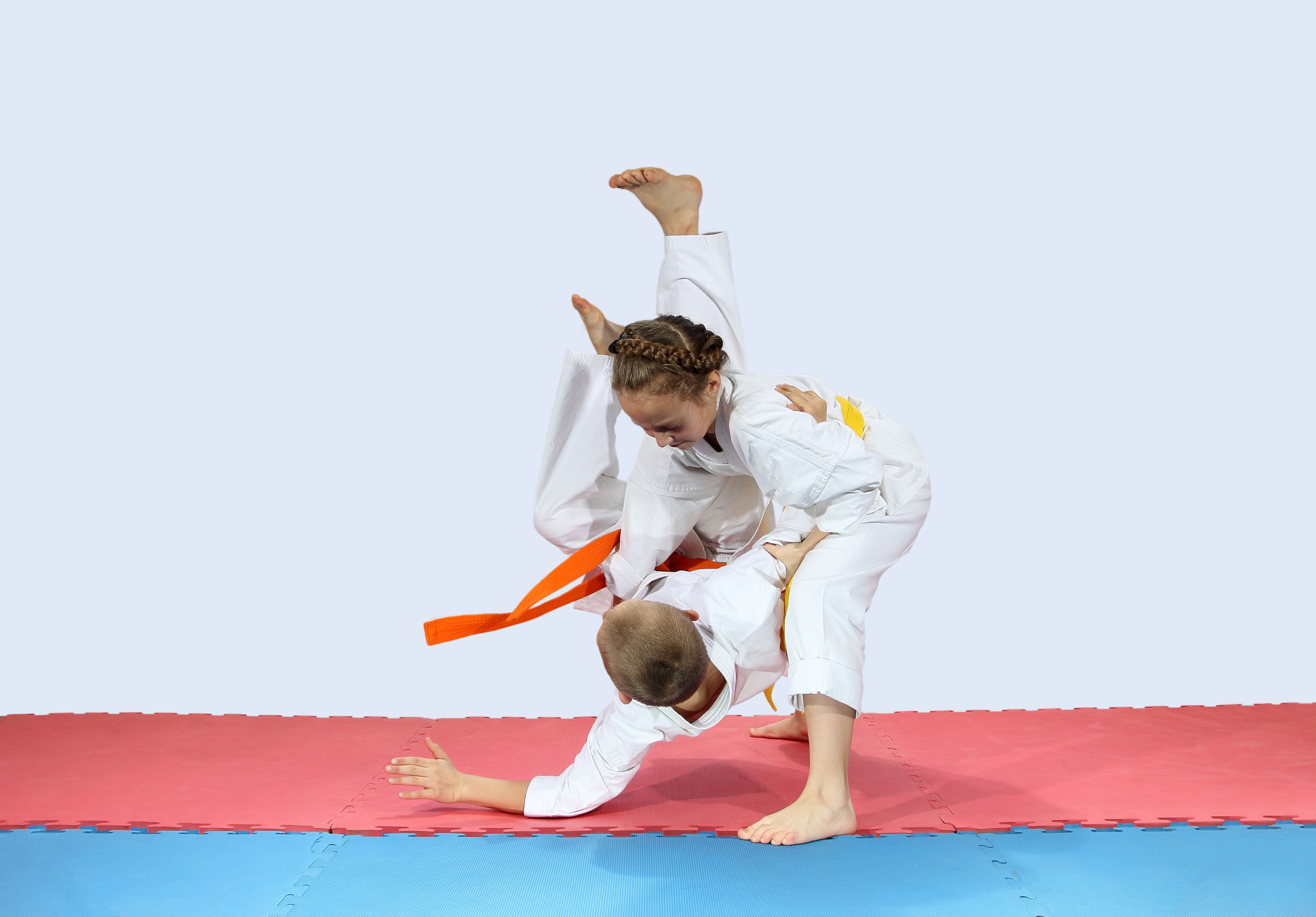 jiu jitsu kids