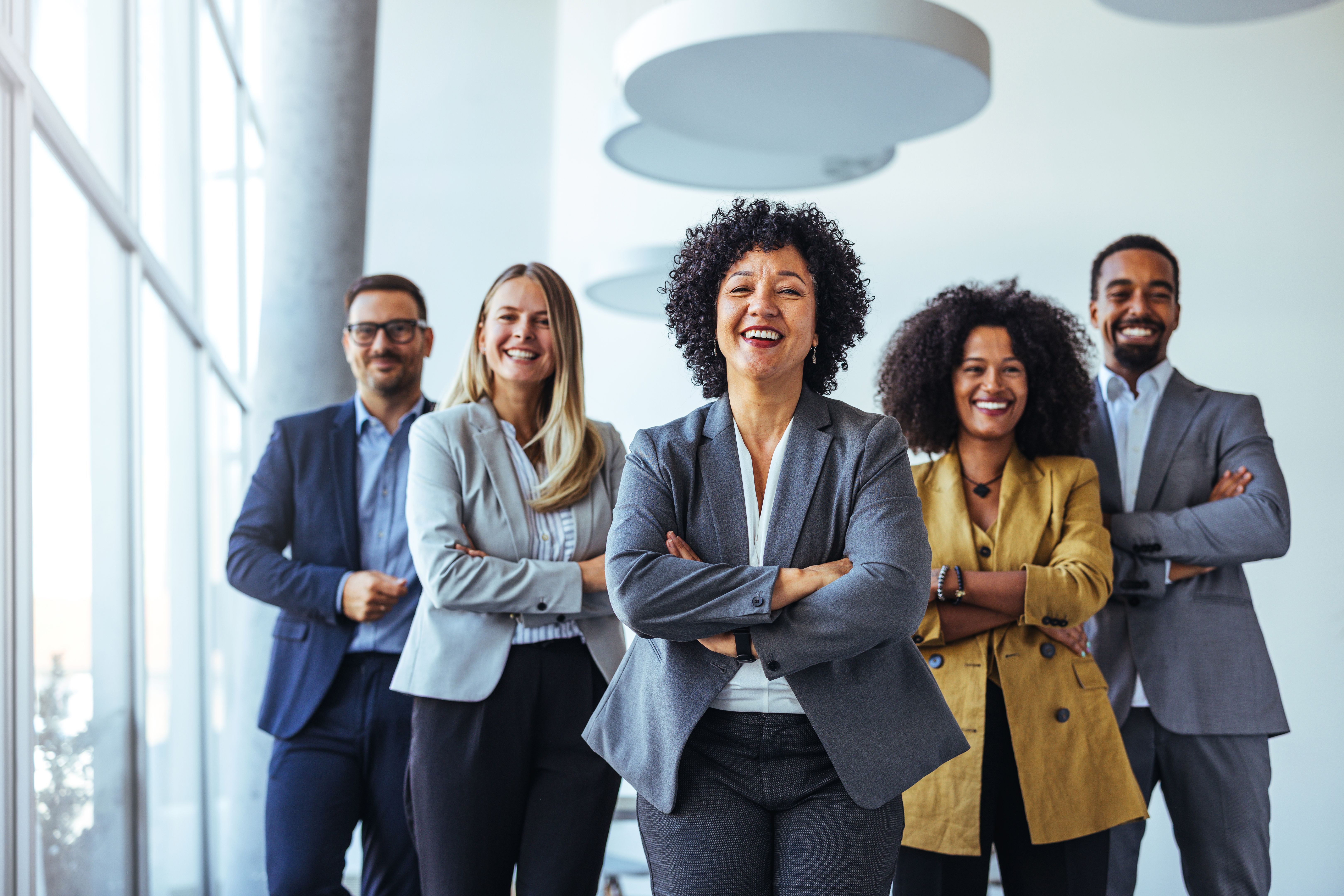 leadership team