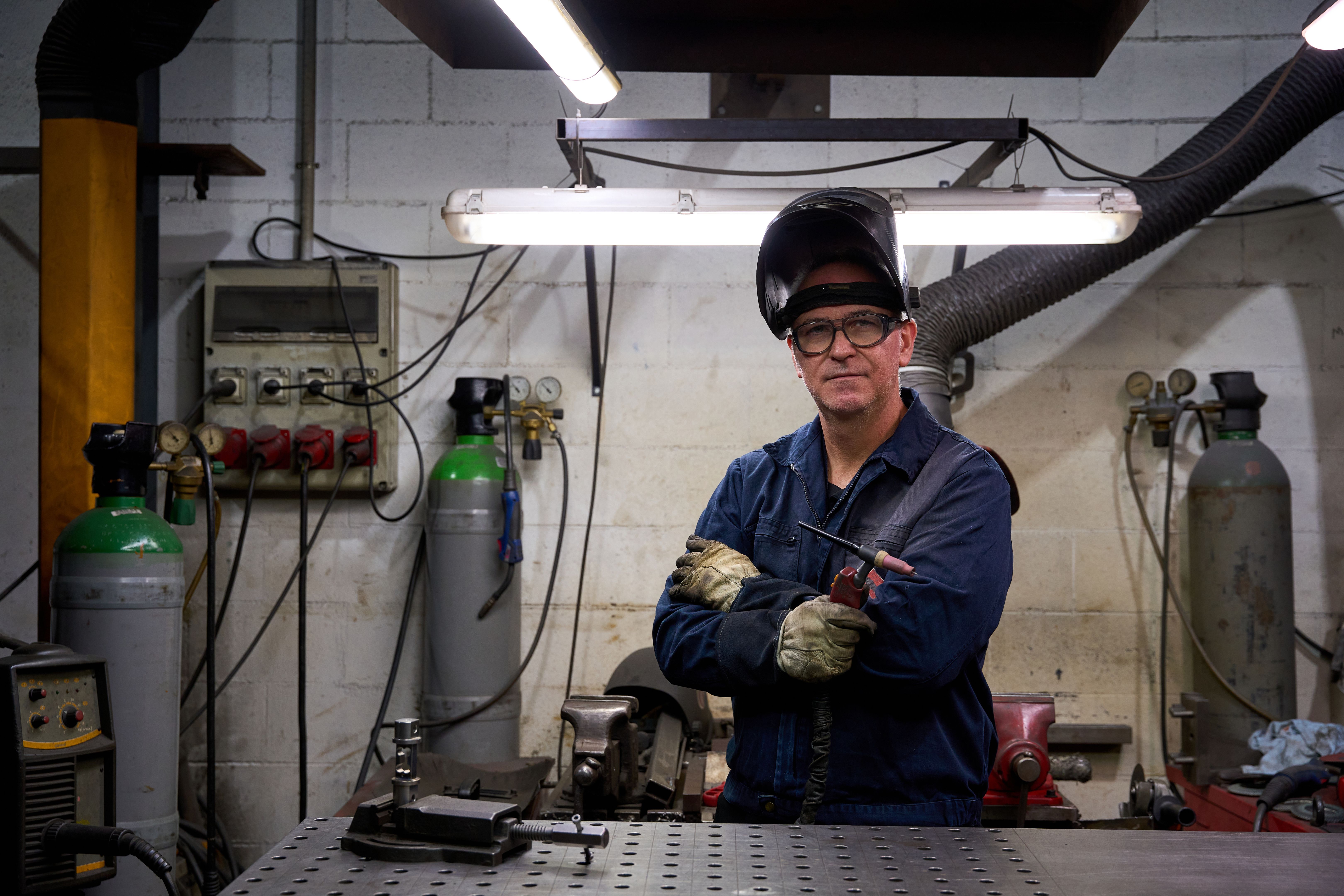 welding equipment