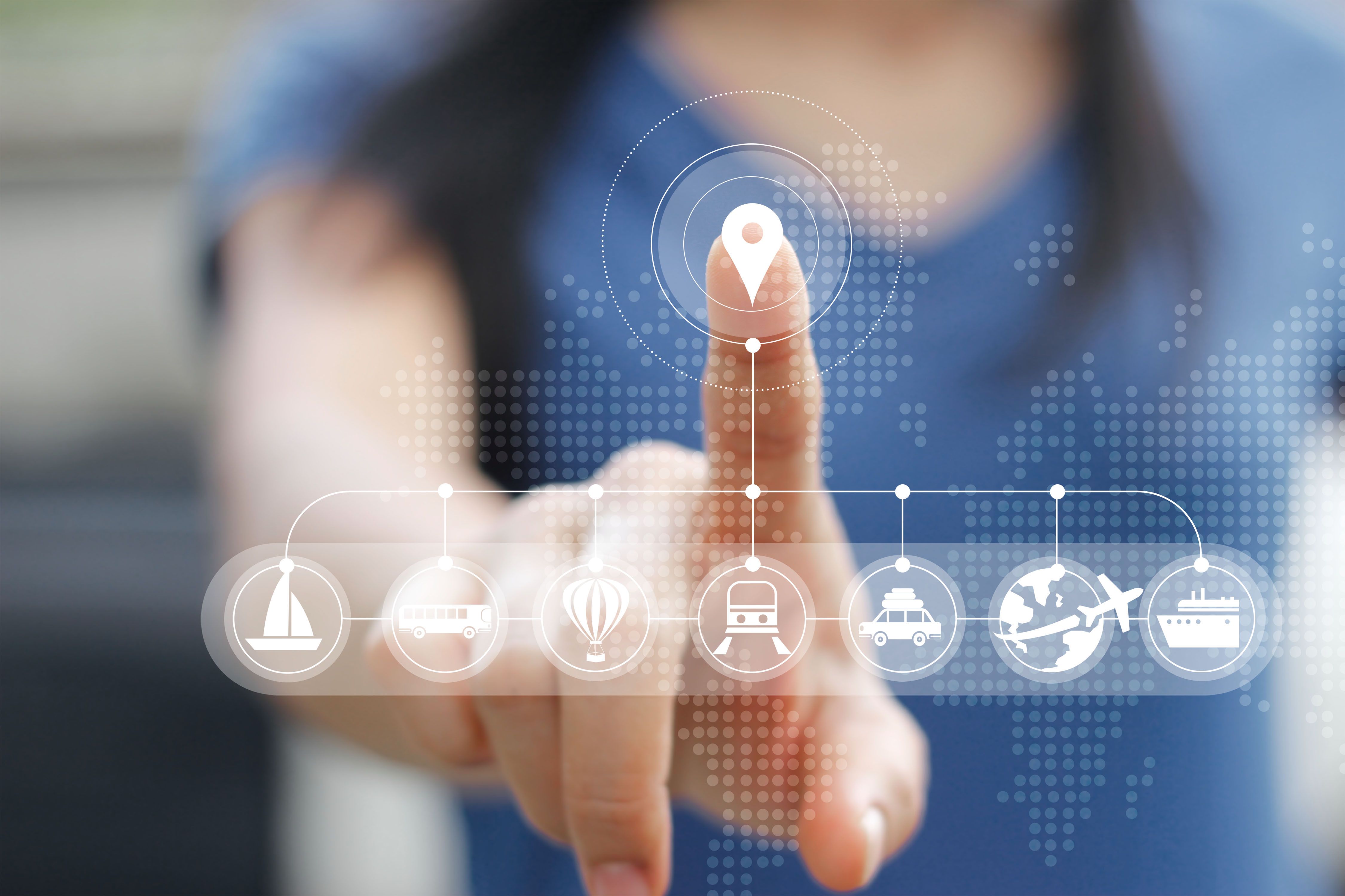 booking transportation