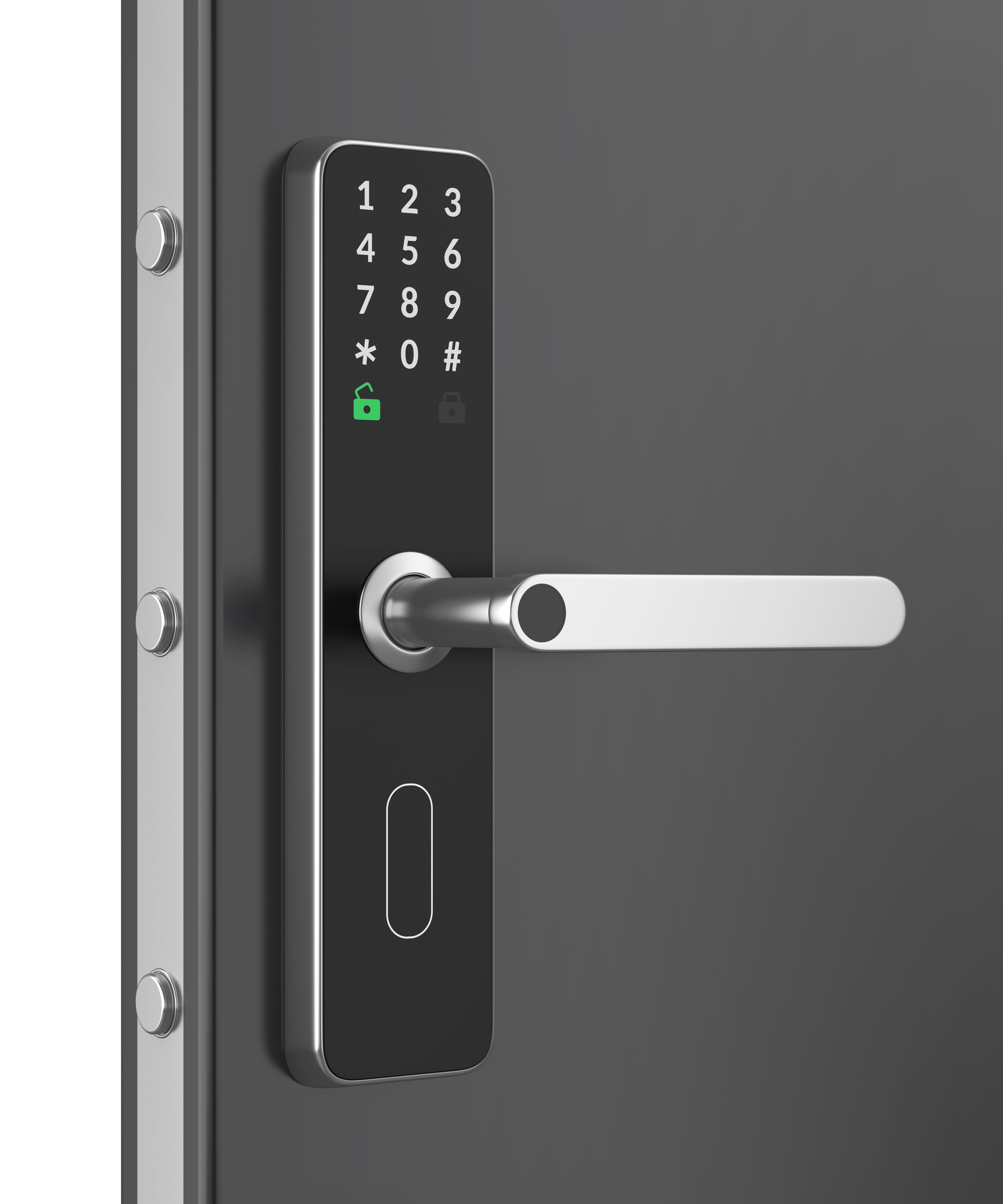 august smart lock