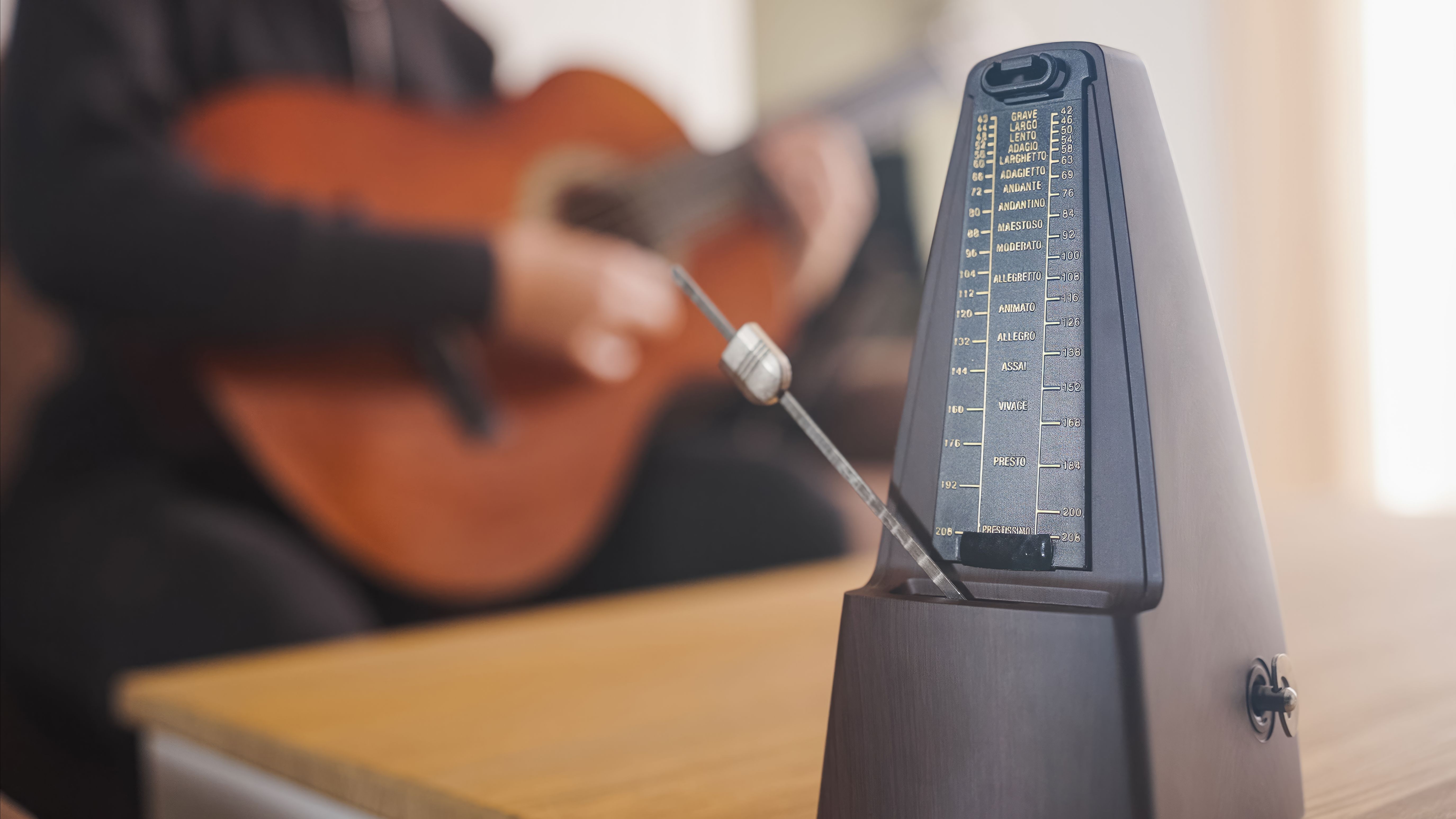 guitar metronome