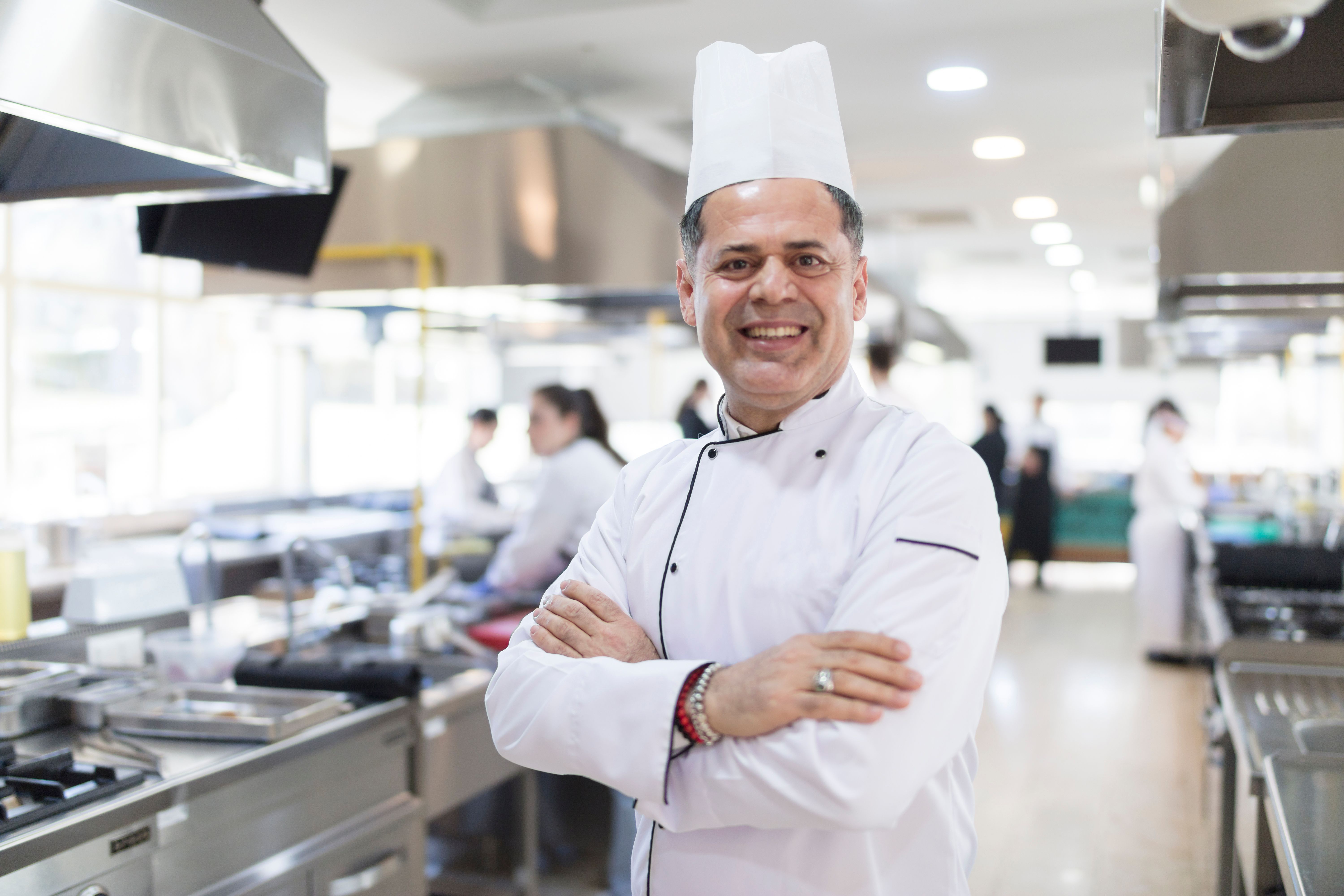 chef uniforms