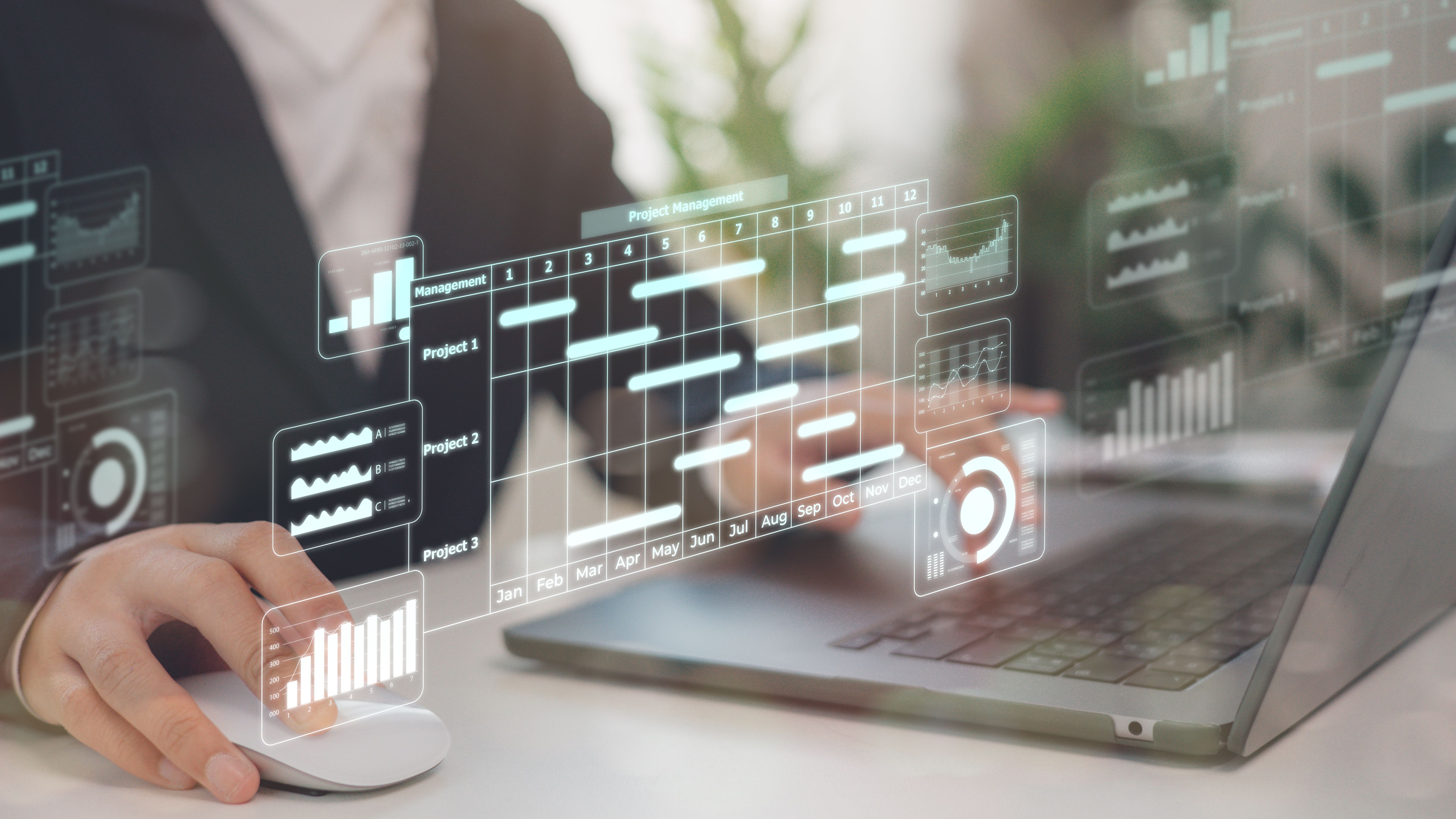 project management technology