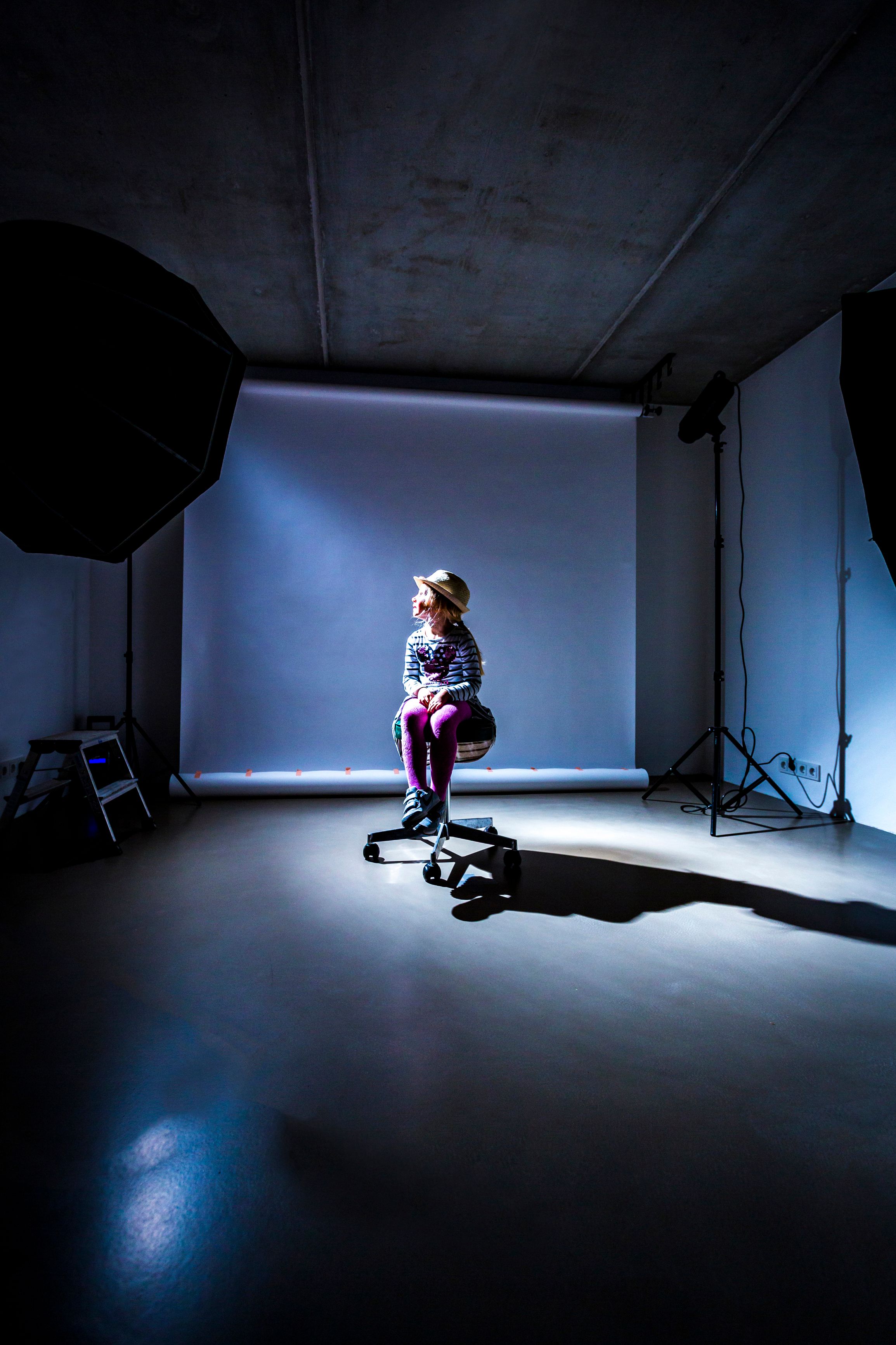 creative themed photoshoot