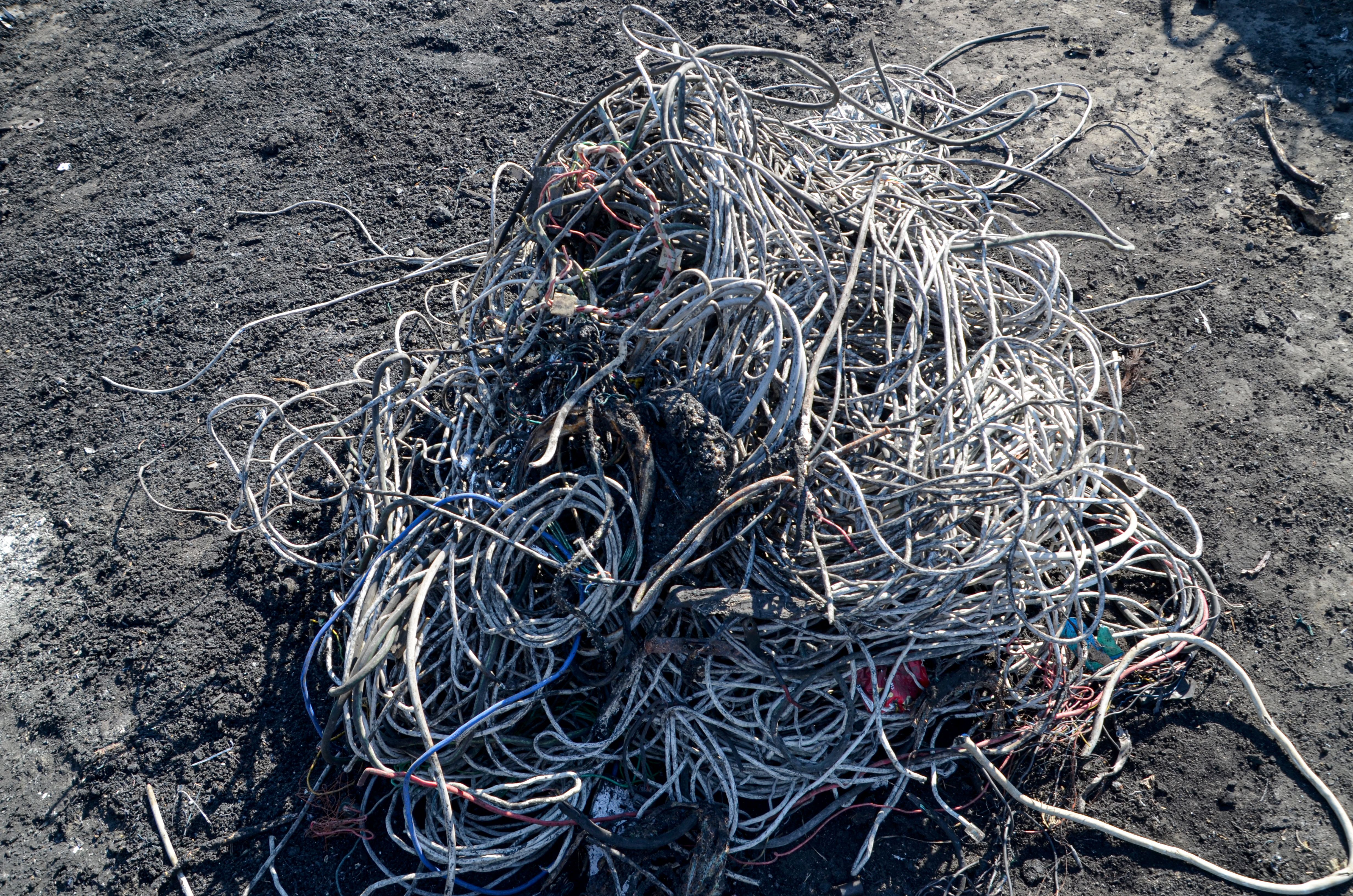 PCB disposal facility