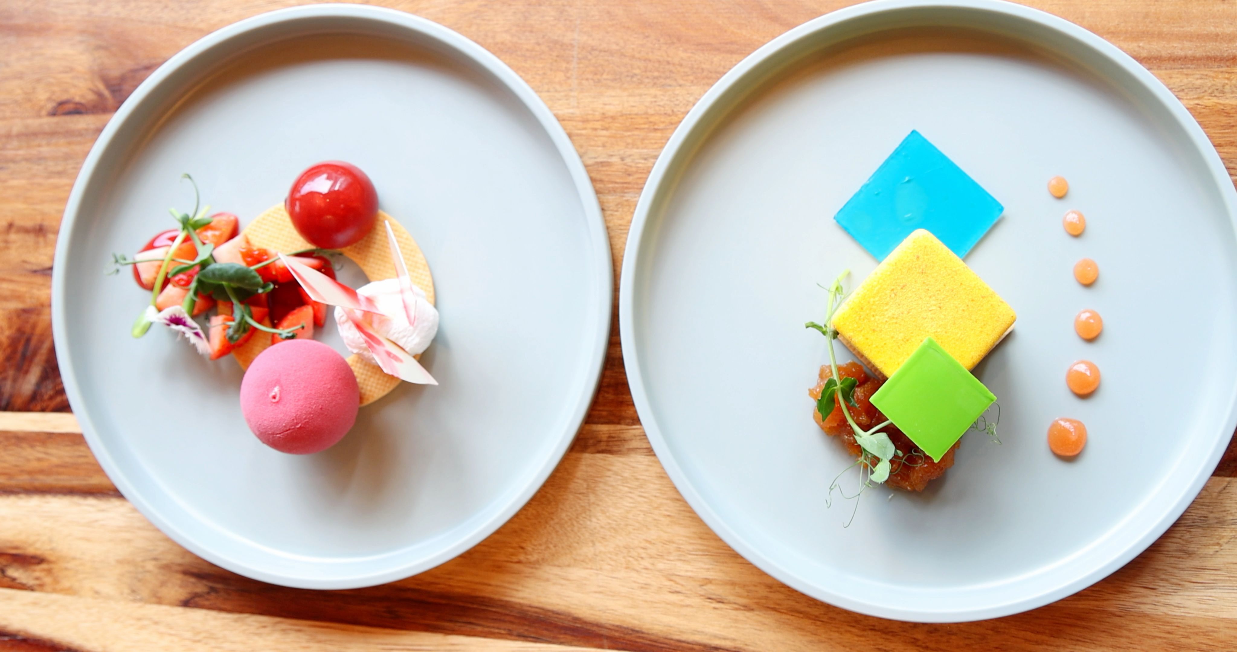 exquisite ingredients