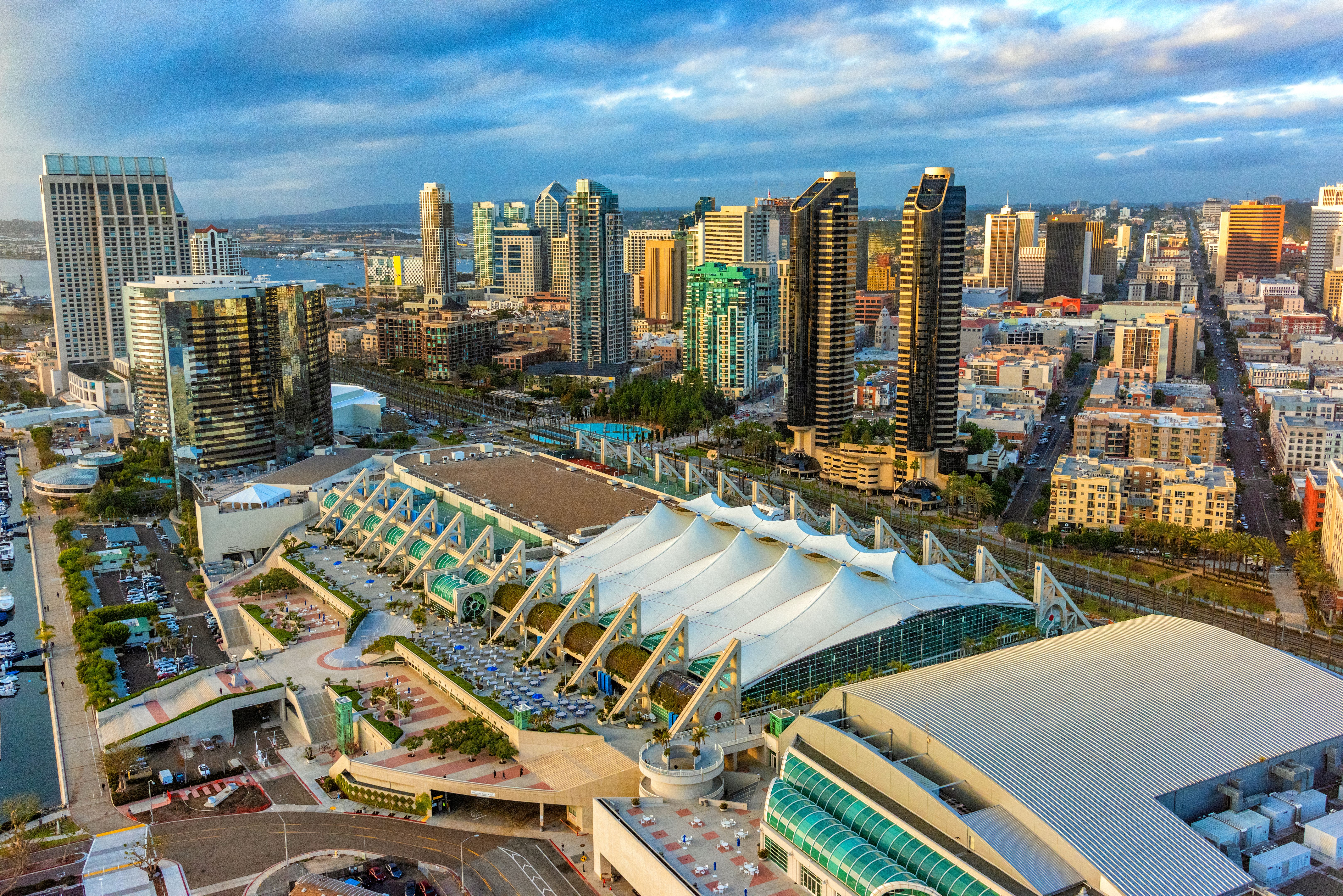 san diego event