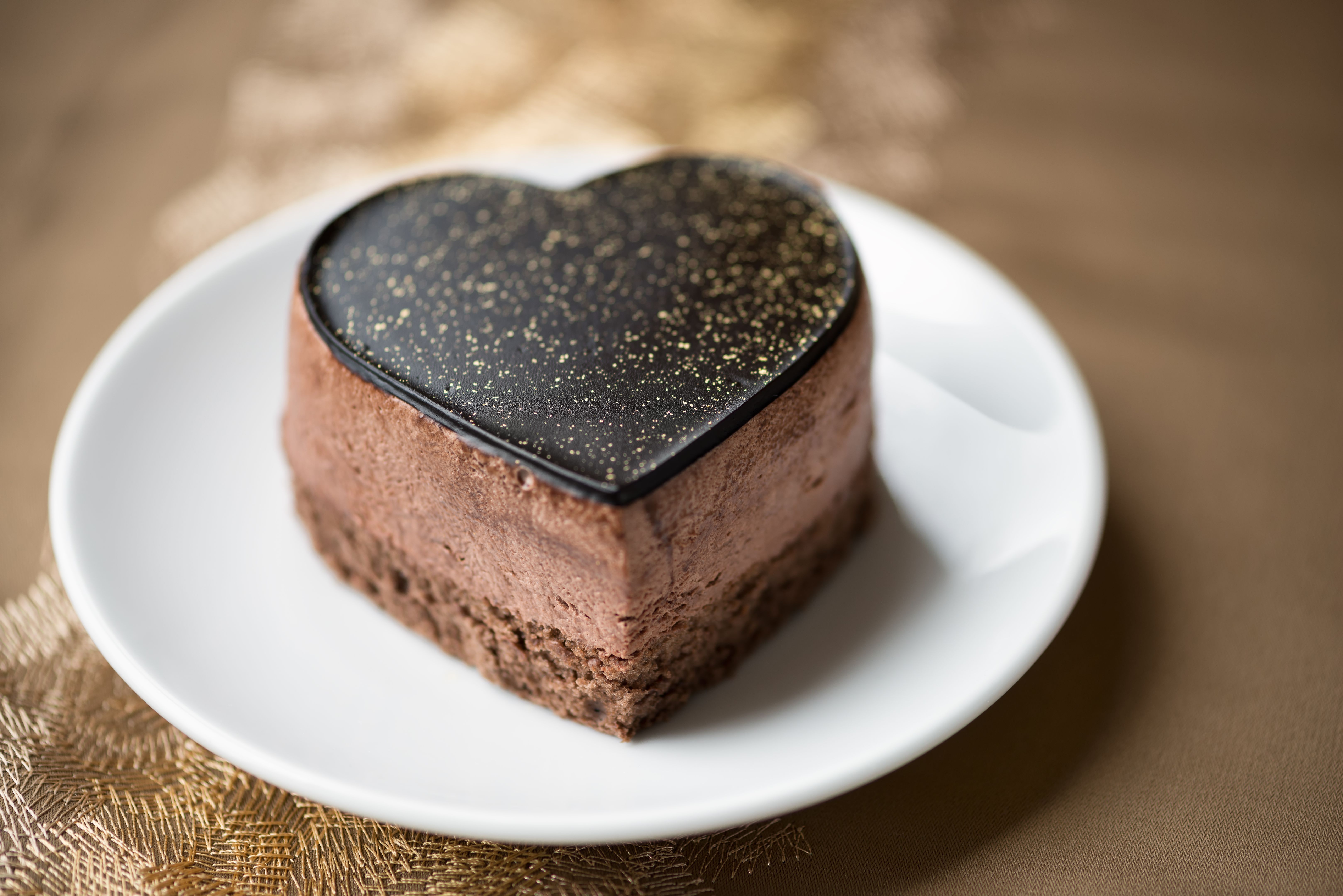 fancy dessert