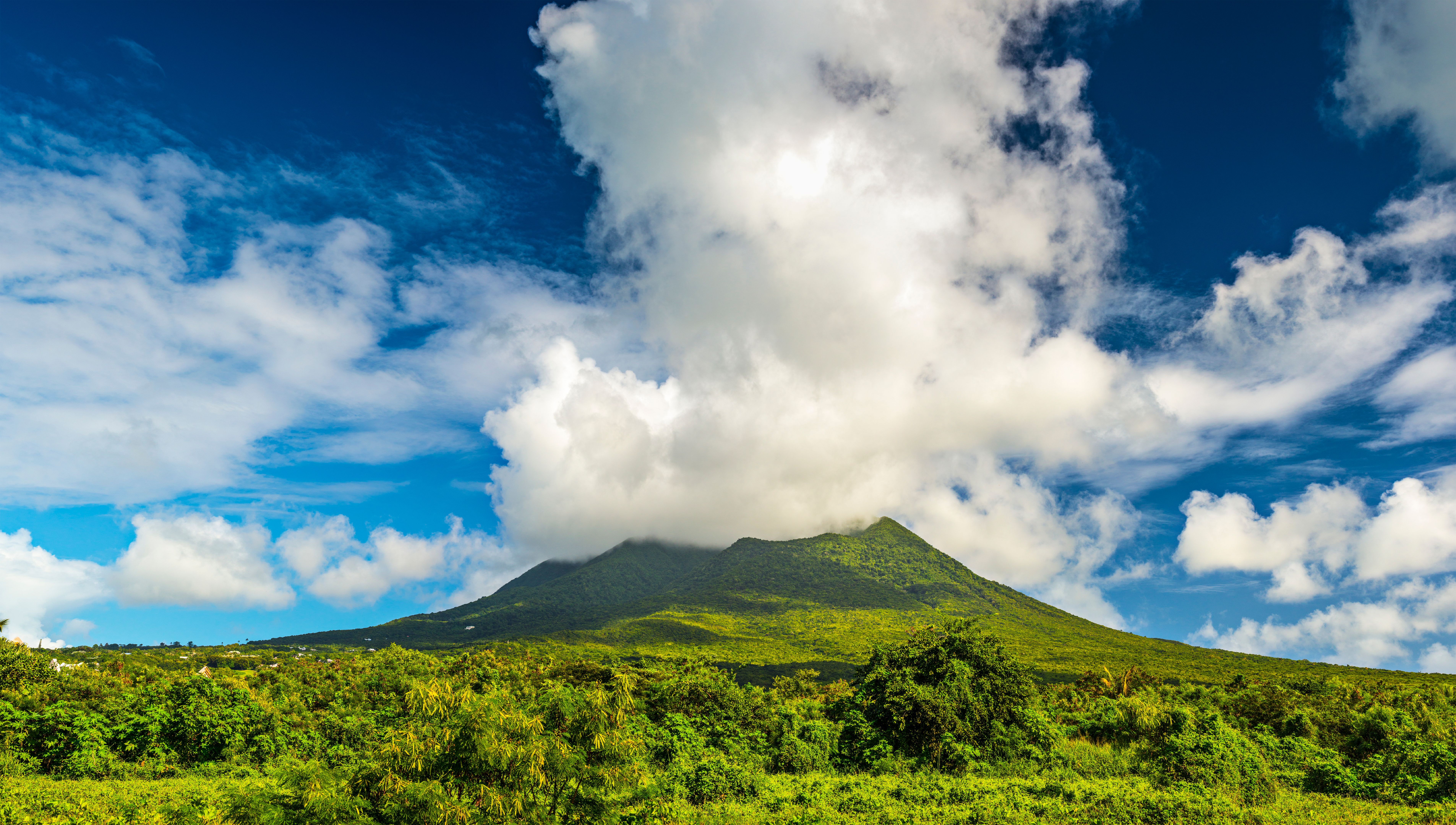 nevis landscape