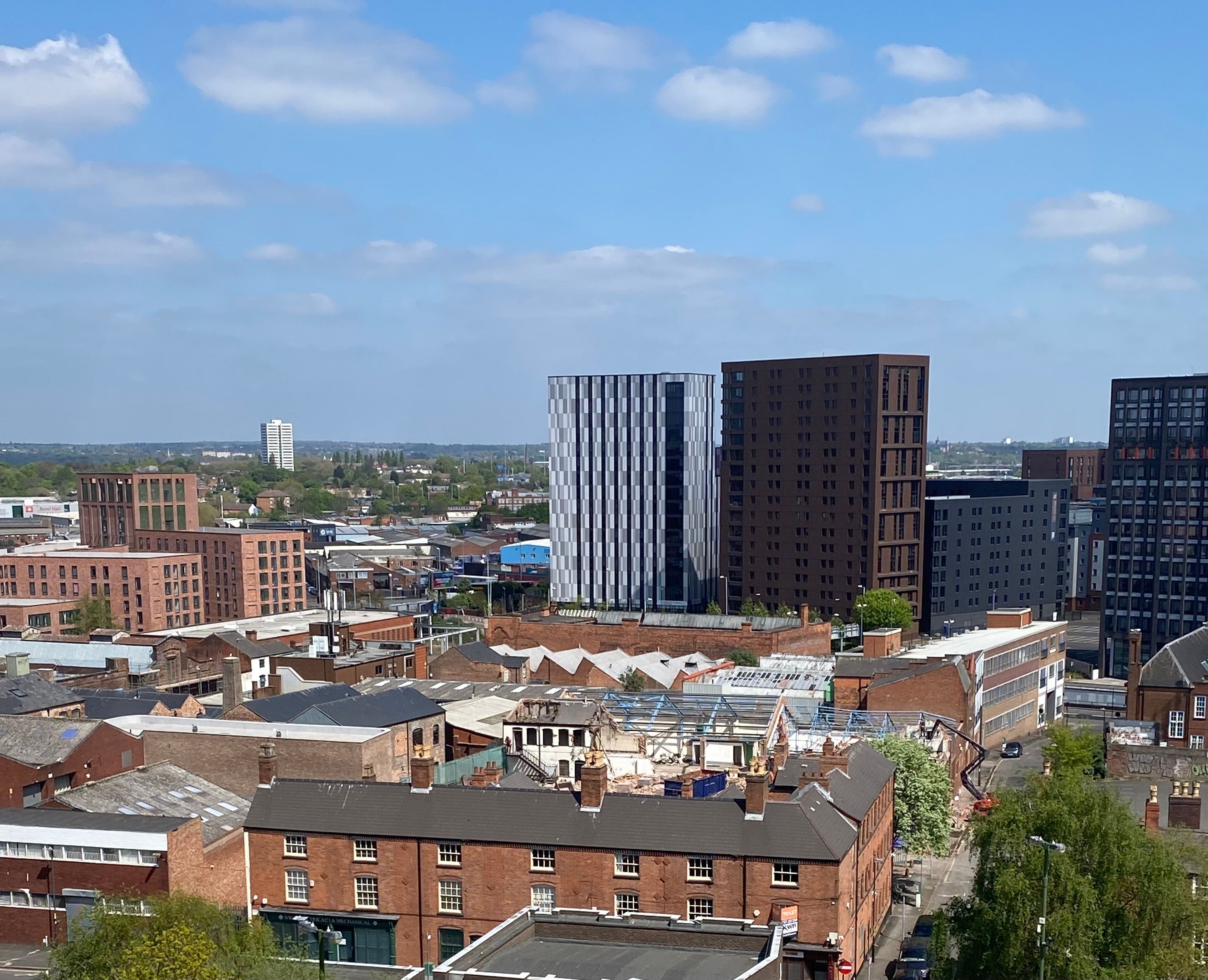 student accommodation Birmingham