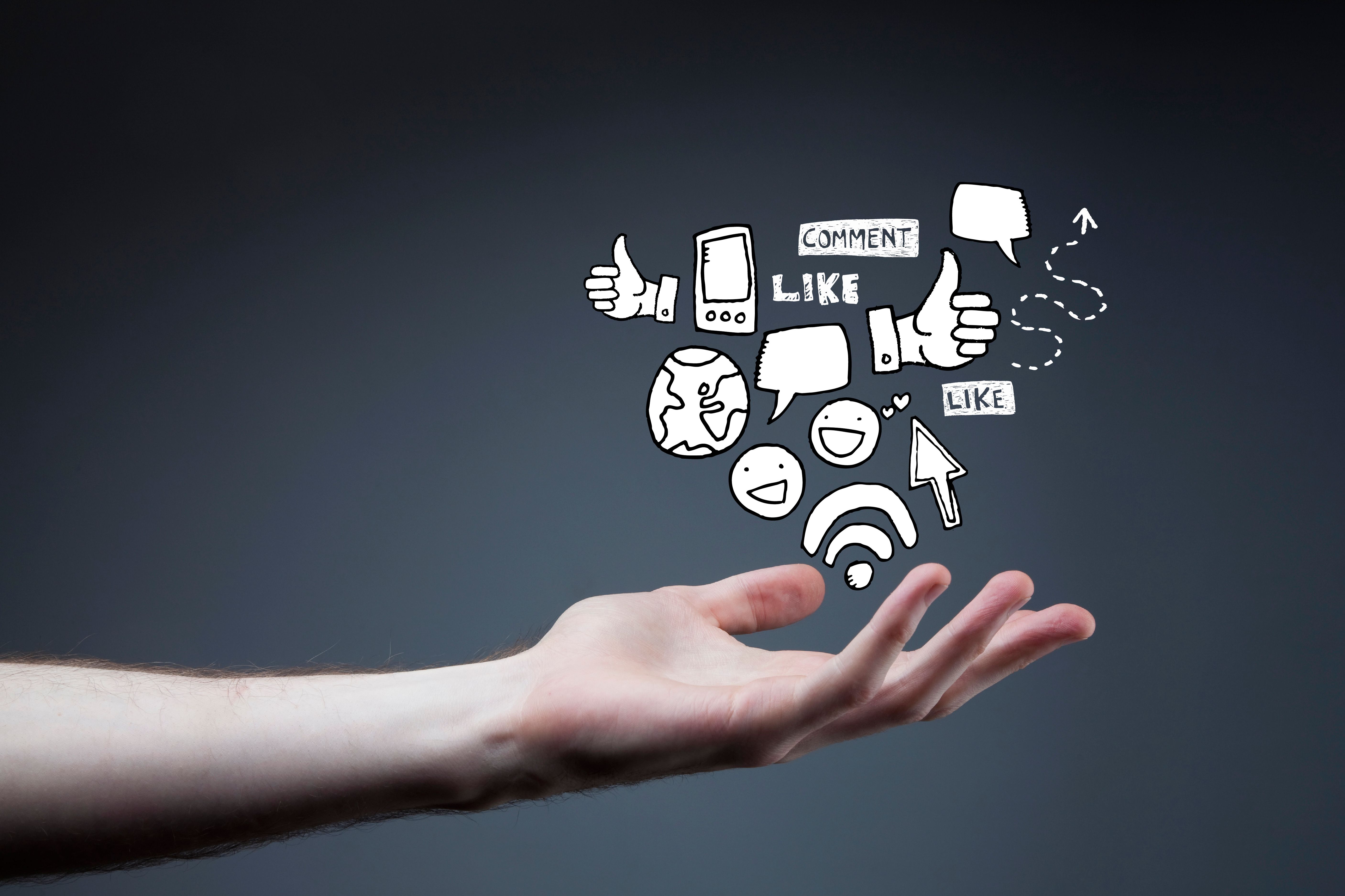 social media handwerk