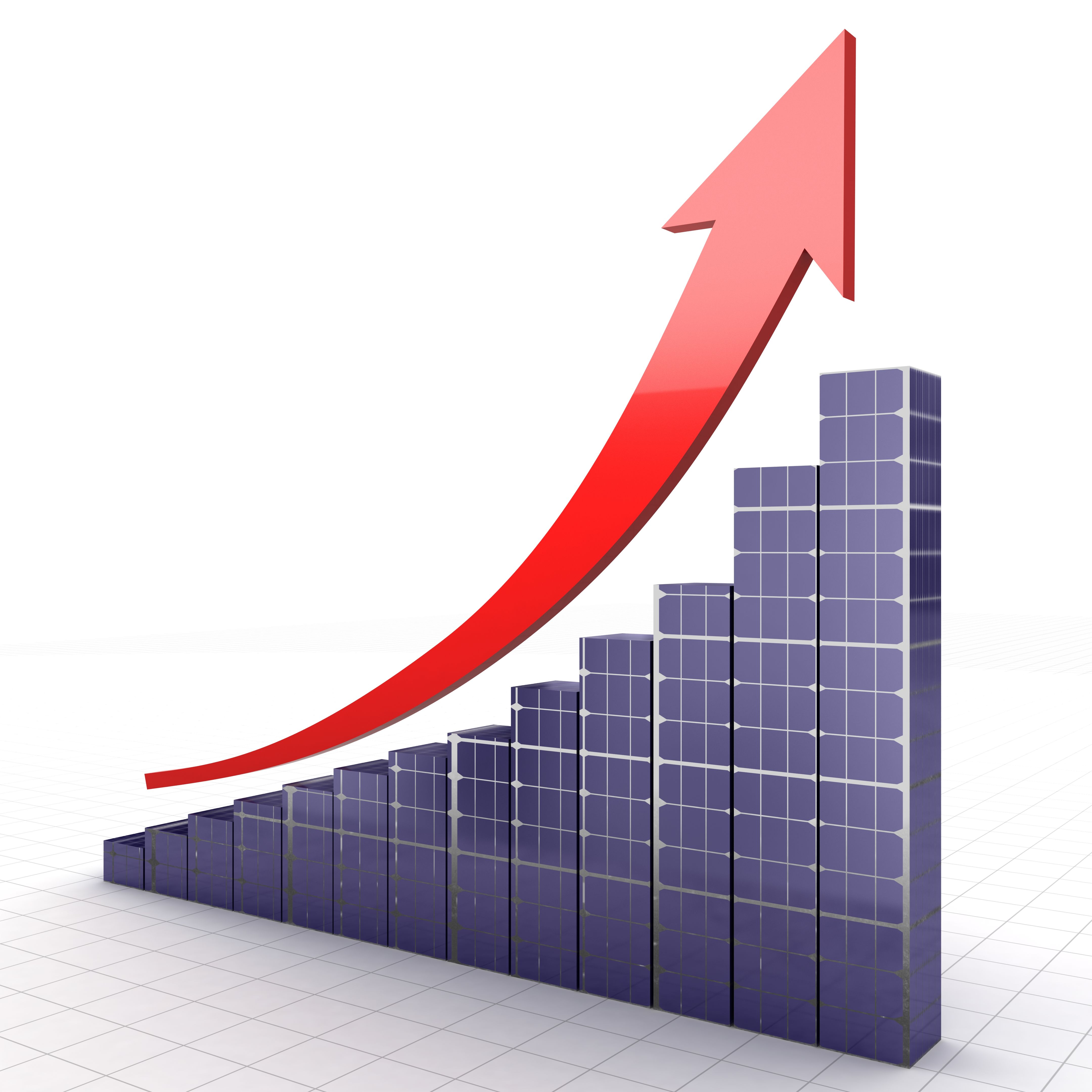 business growth chart