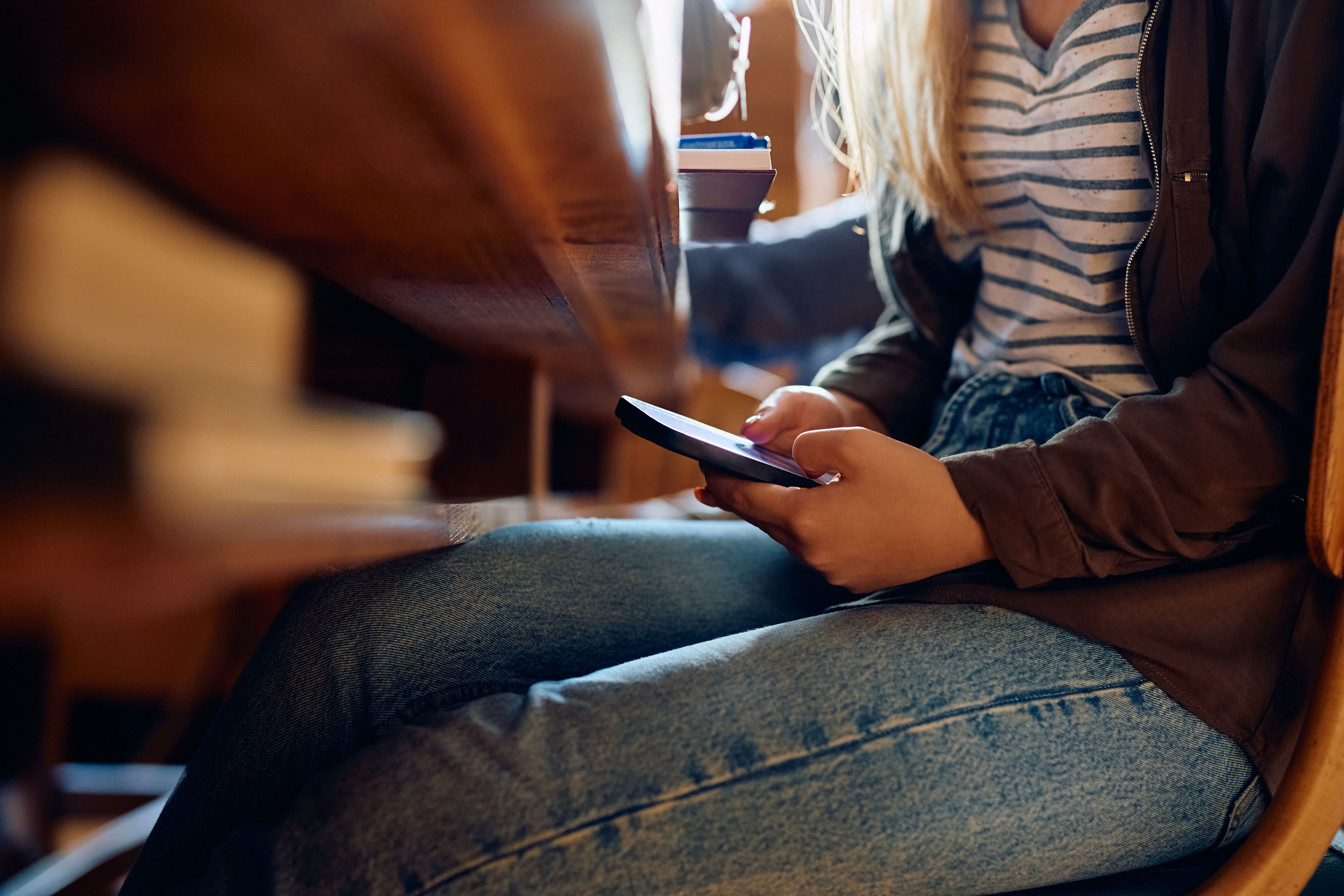 smartphone education