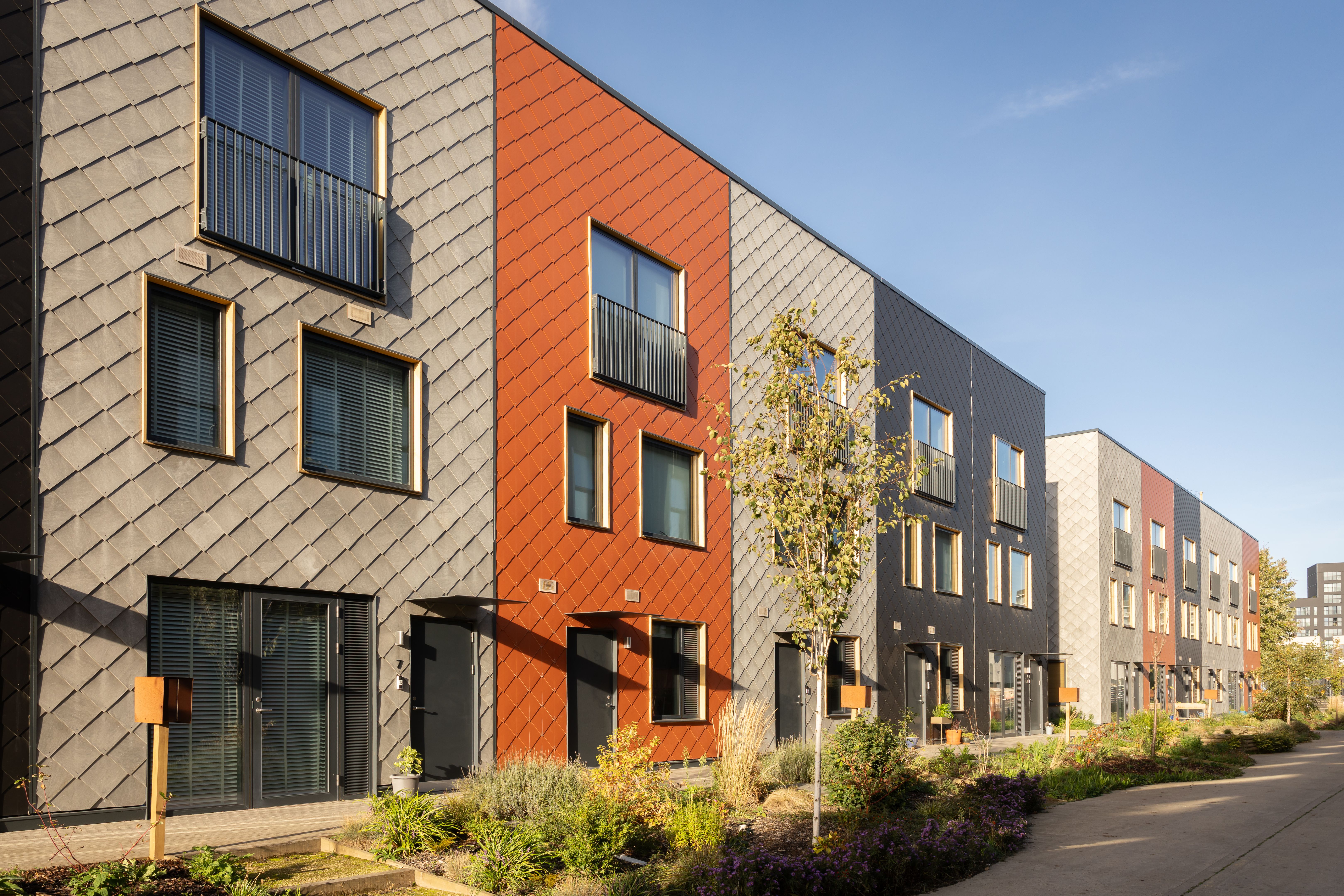 sustainable student housing